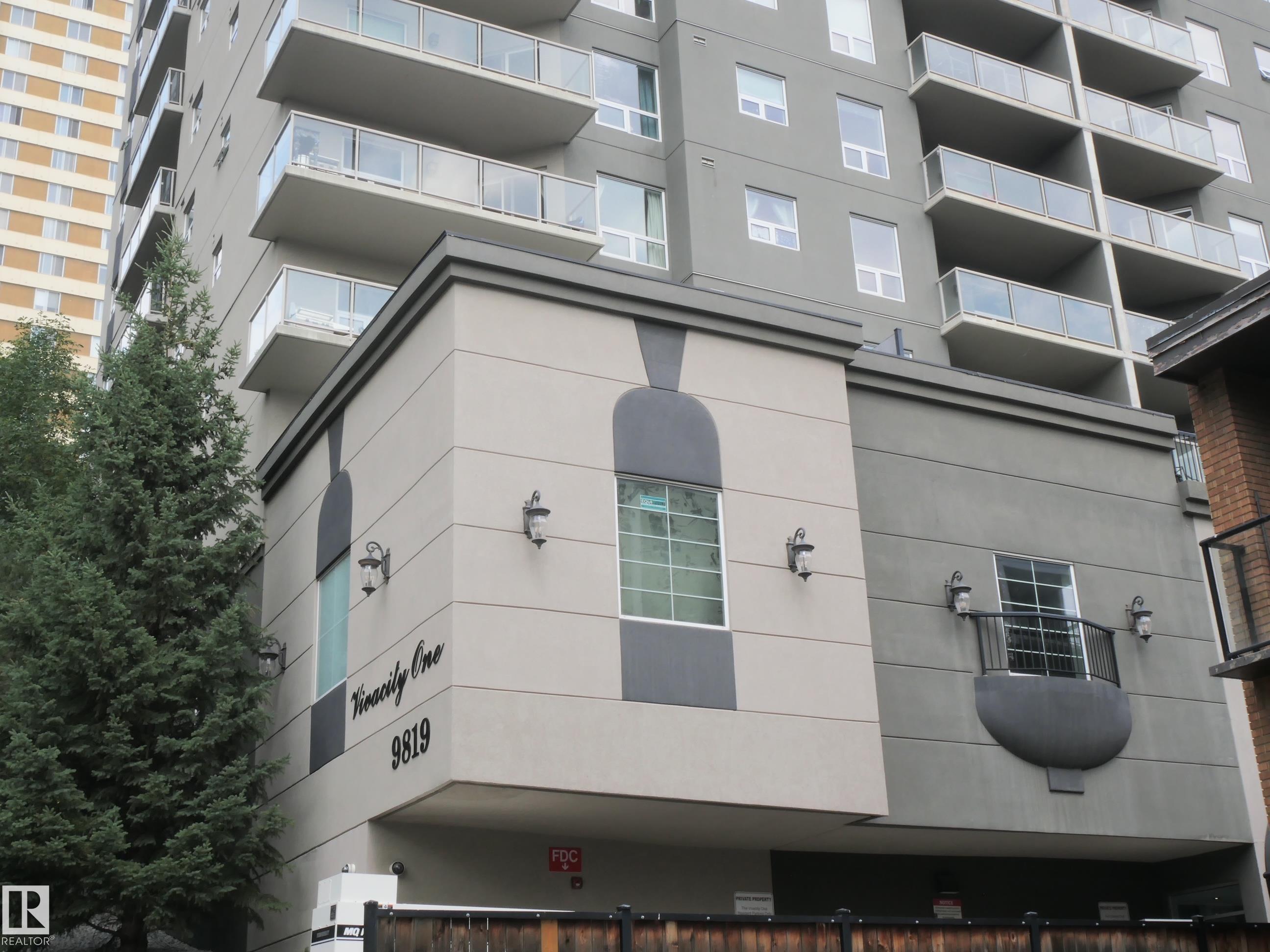 103 - 9819 104 Street NW, Downtown, Edmonton