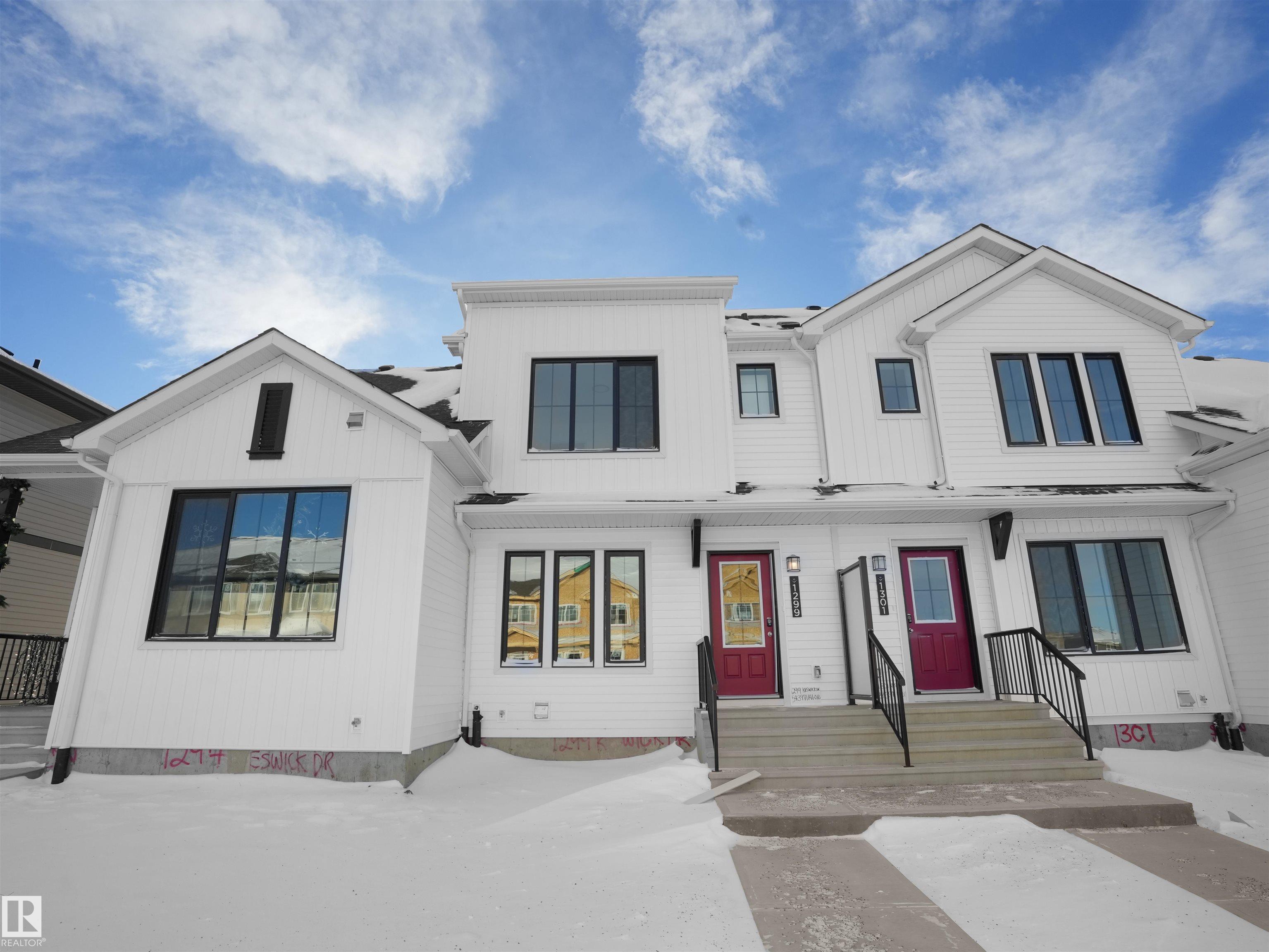 1299 Keswick Drive SW, Keswick, Edmonton