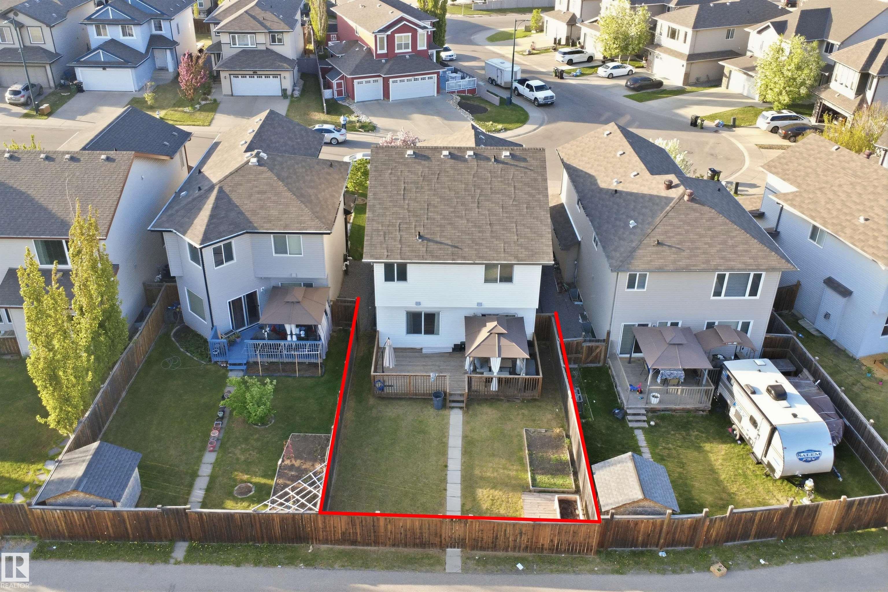 Photo 39 at 1523 36 Avenue NW, Tamarack, Edmonton