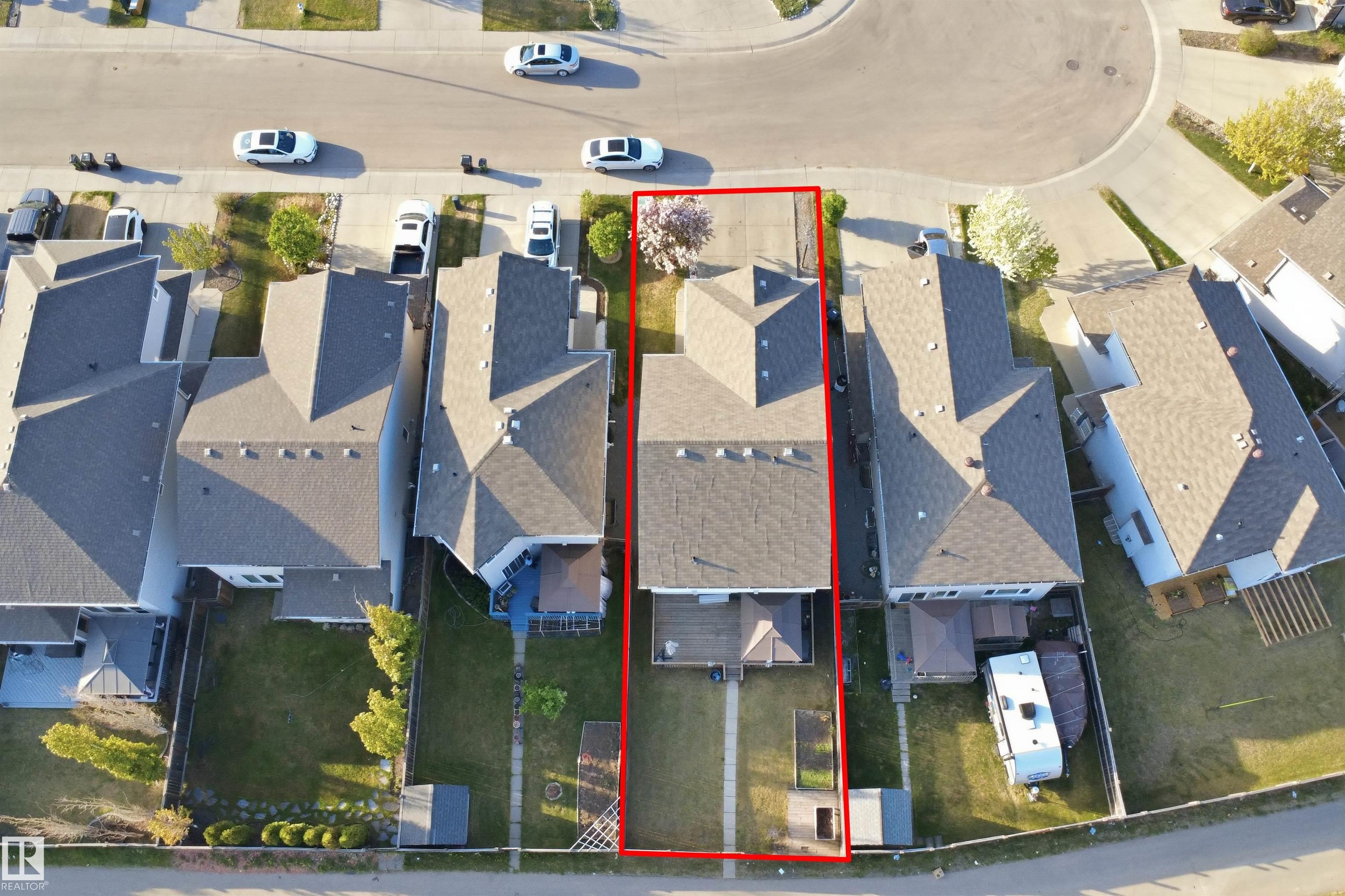 Photo 40 at 1523 36 Avenue NW, Tamarack, Edmonton