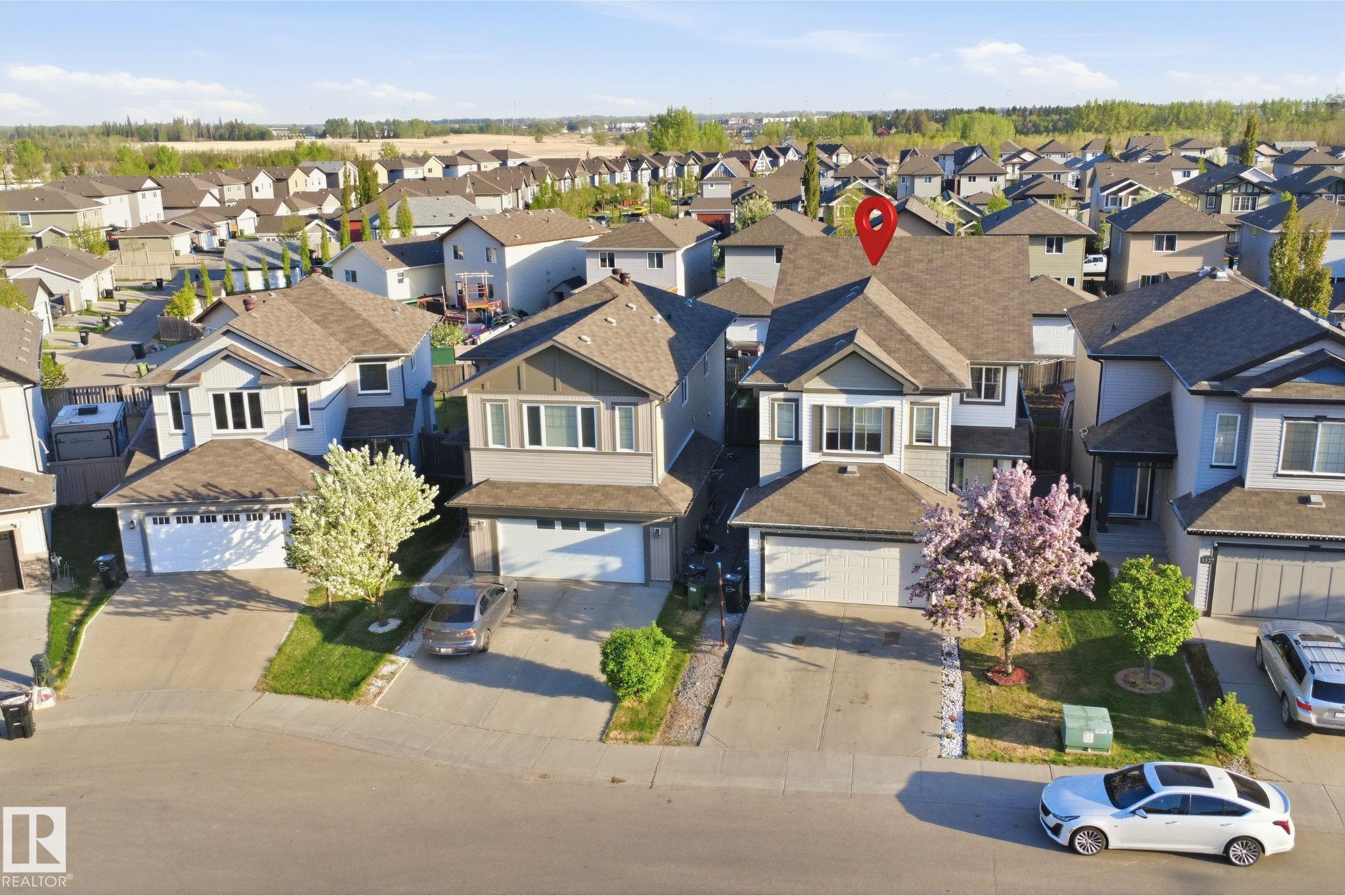 Photo 42 at 1523 36 Avenue NW, Tamarack, Edmonton