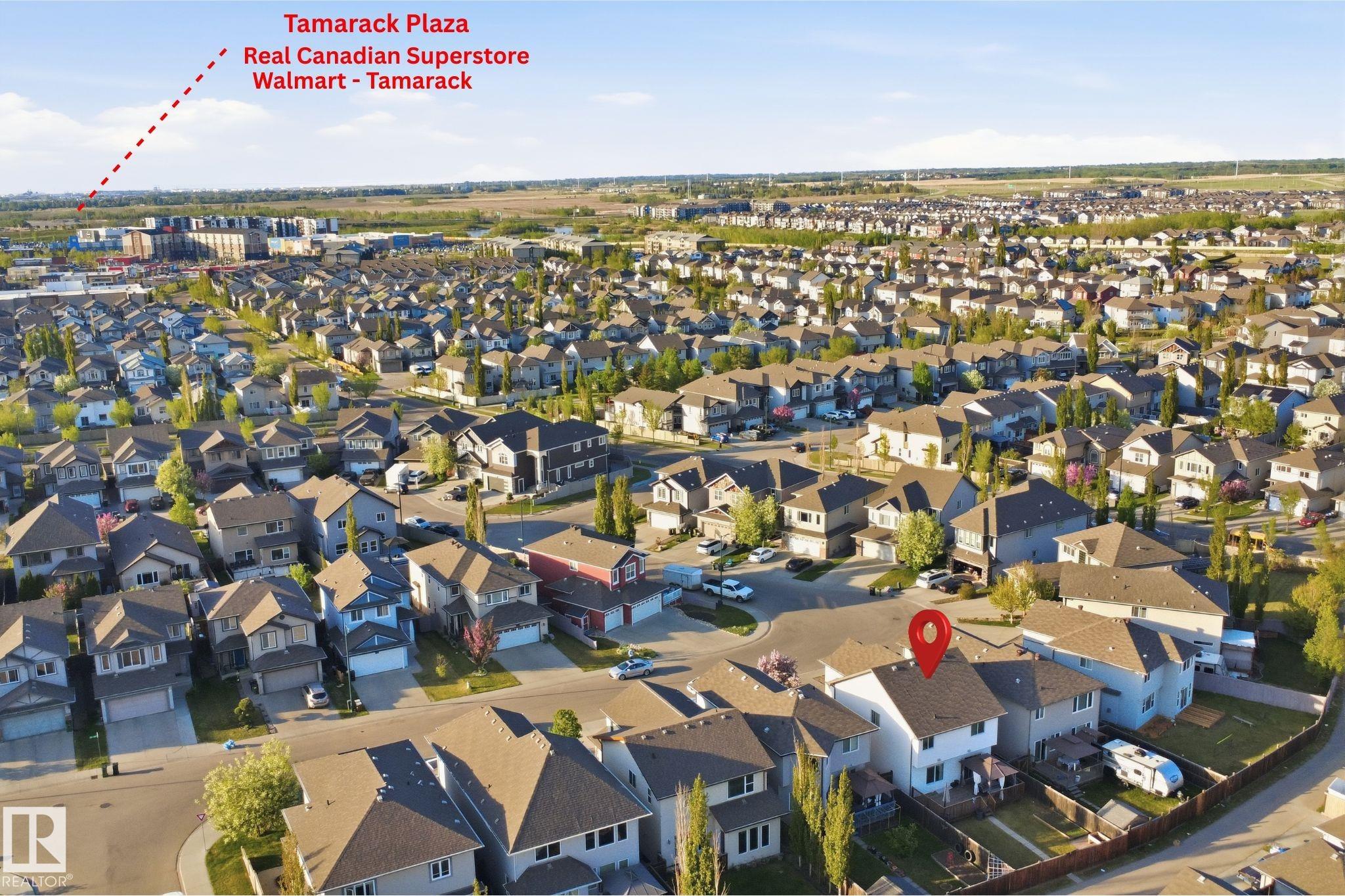 Photo 43 at 1523 36 Avenue NW, Tamarack, Edmonton