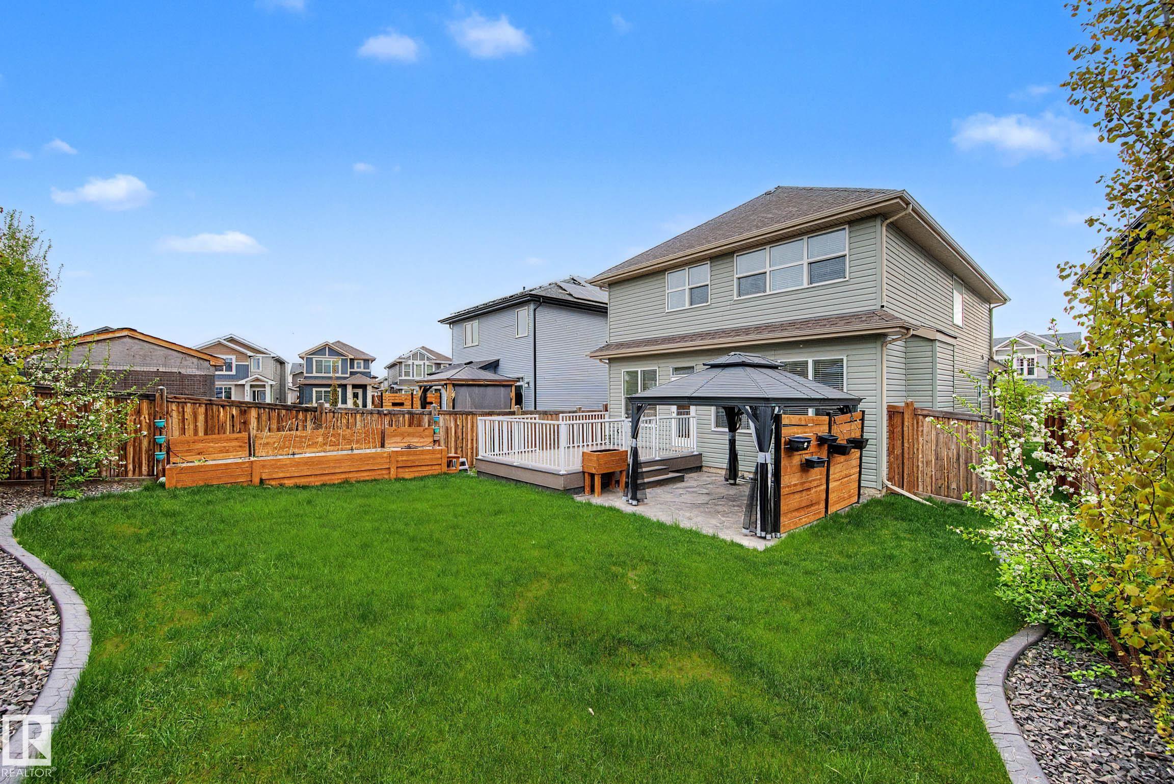 Photo 50 at 17838 60a Street NW, McConachie Area, Edmonton