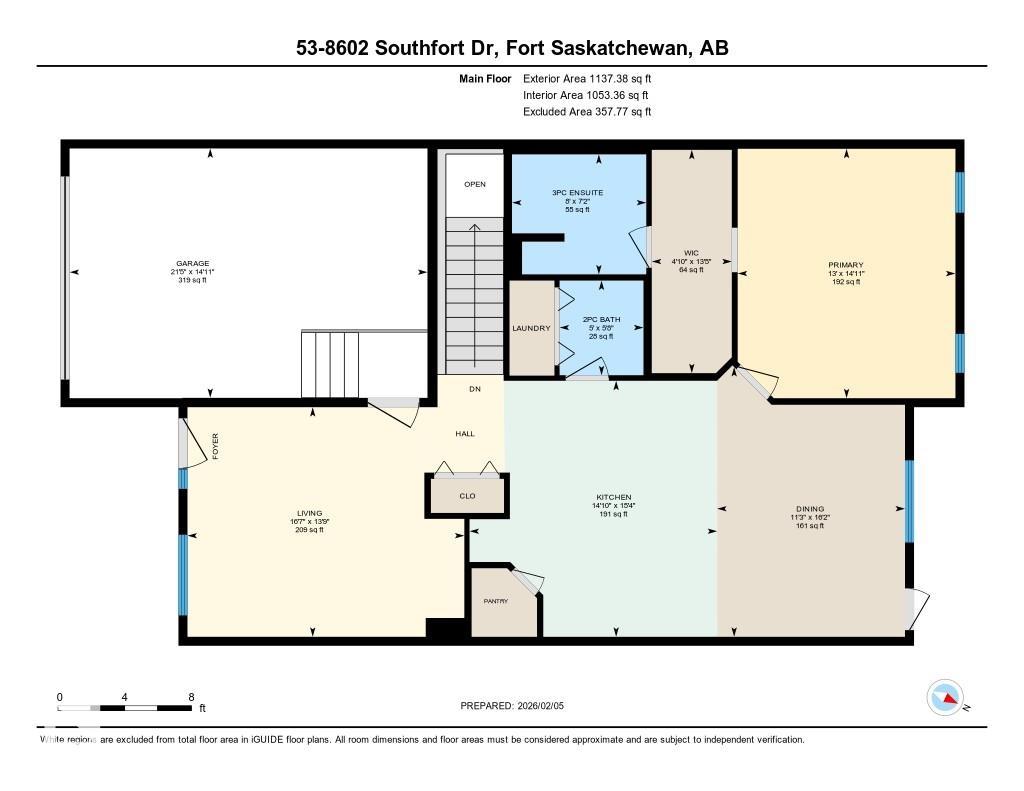 Photo 11 at 53 - 8602 Southfort Drive, South Fort, Fort Saskatchewan