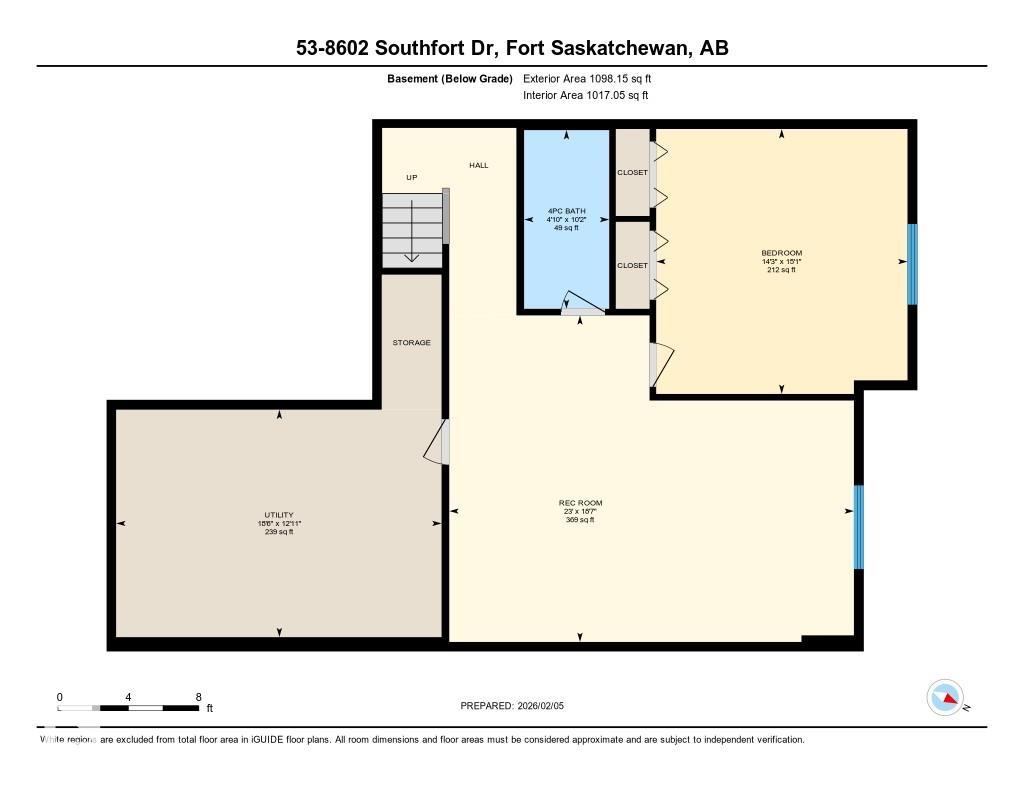 Photo 12 at 53 - 8602 Southfort Drive, South Fort, Fort Saskatchewan