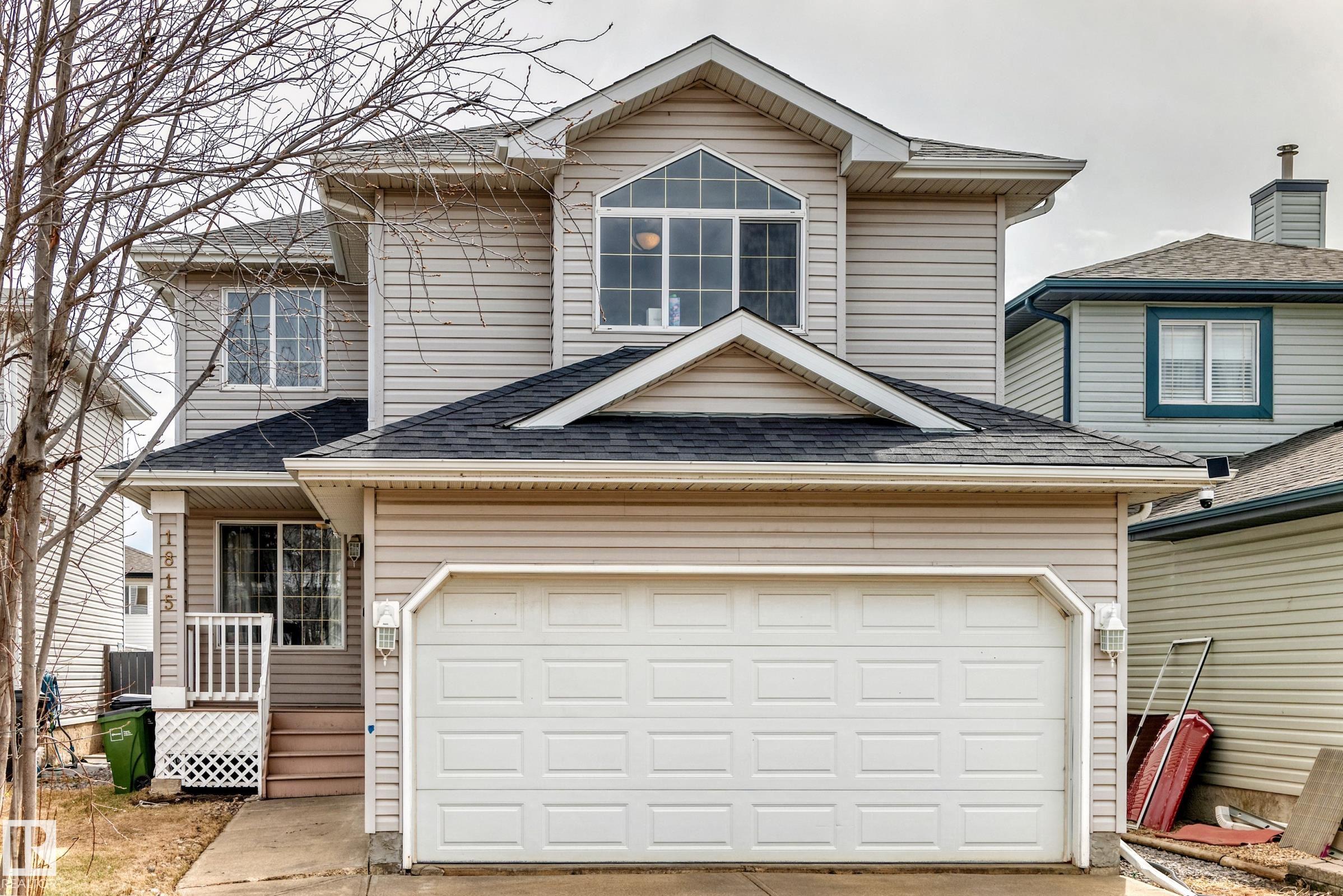 1815 36 Avenue NW, Wild Rose, Edmonton