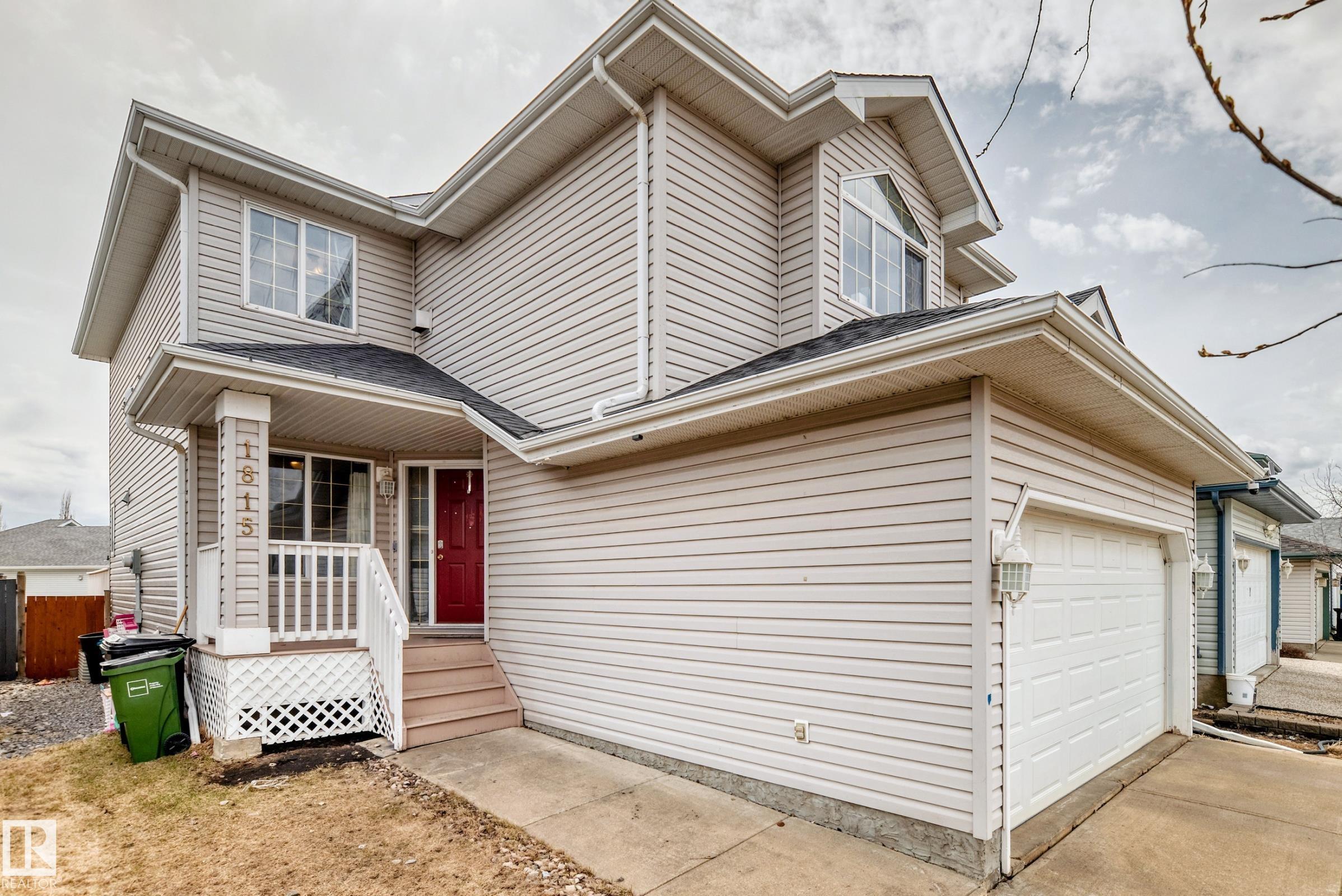 1815 36 Avenue NW, Wild Rose, Edmonton