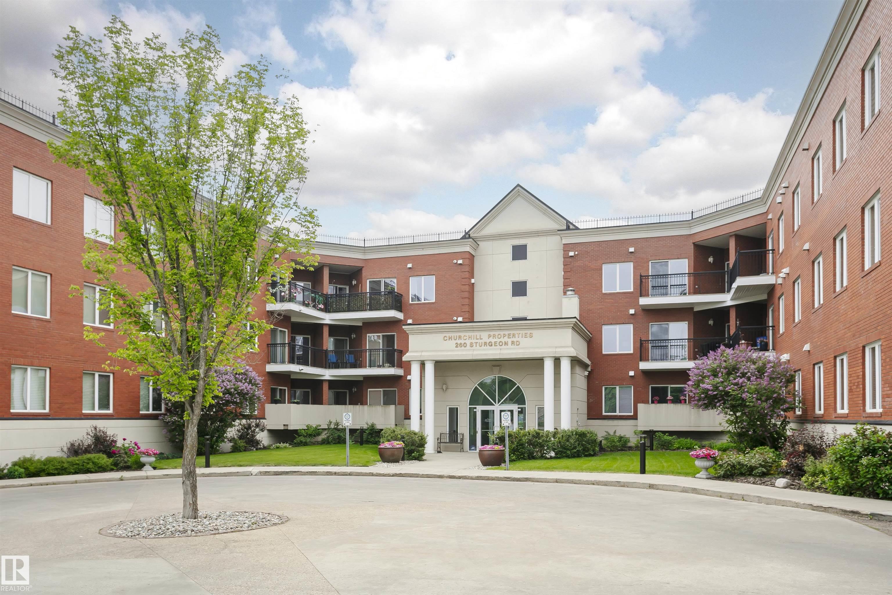 112 - 260 Sturgeon Road, Woodlands, St. Albert