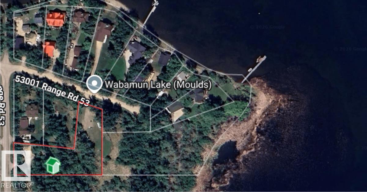 9 - 53001 Rge Road 53, Wabamun Lk., Rural Parkland County