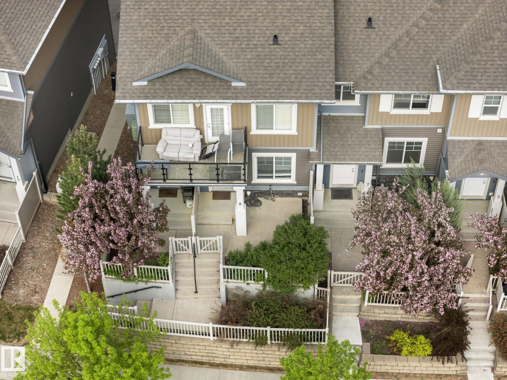 Photo 3 at 8 - 1030 Chappelle Boulevard SW, Chappelle Area, Edmonton
