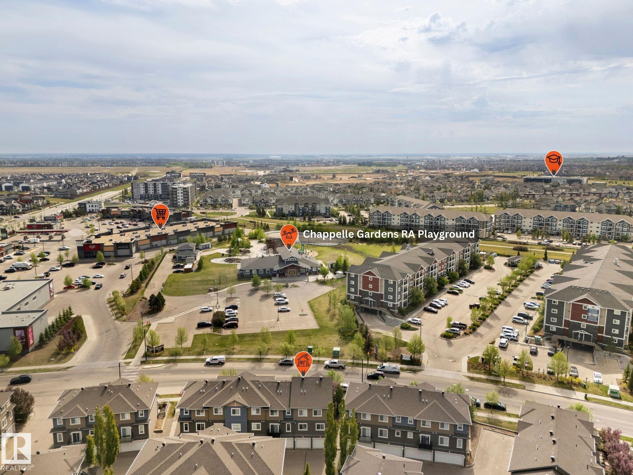 Photo 35 at 8 - 1030 Chappelle Boulevard SW, Chappelle Area, Edmonton
