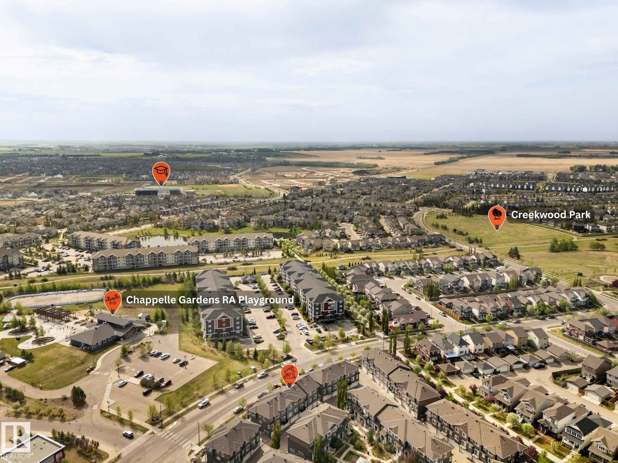 Photo 38 at 8 - 1030 Chappelle Boulevard SW, Chappelle Area, Edmonton
