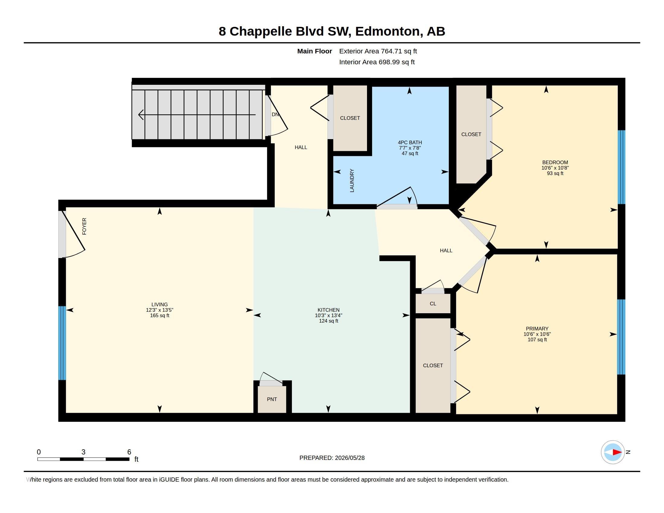 Photo 39 at 8 - 1030 Chappelle Boulevard SW, Chappelle Area, Edmonton