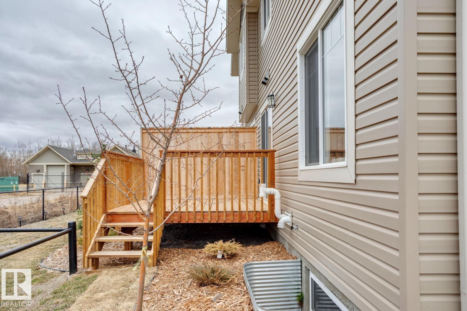 Photo 40 at 45 - 13139 205 Street NW, Trumpeter Area, Edmonton