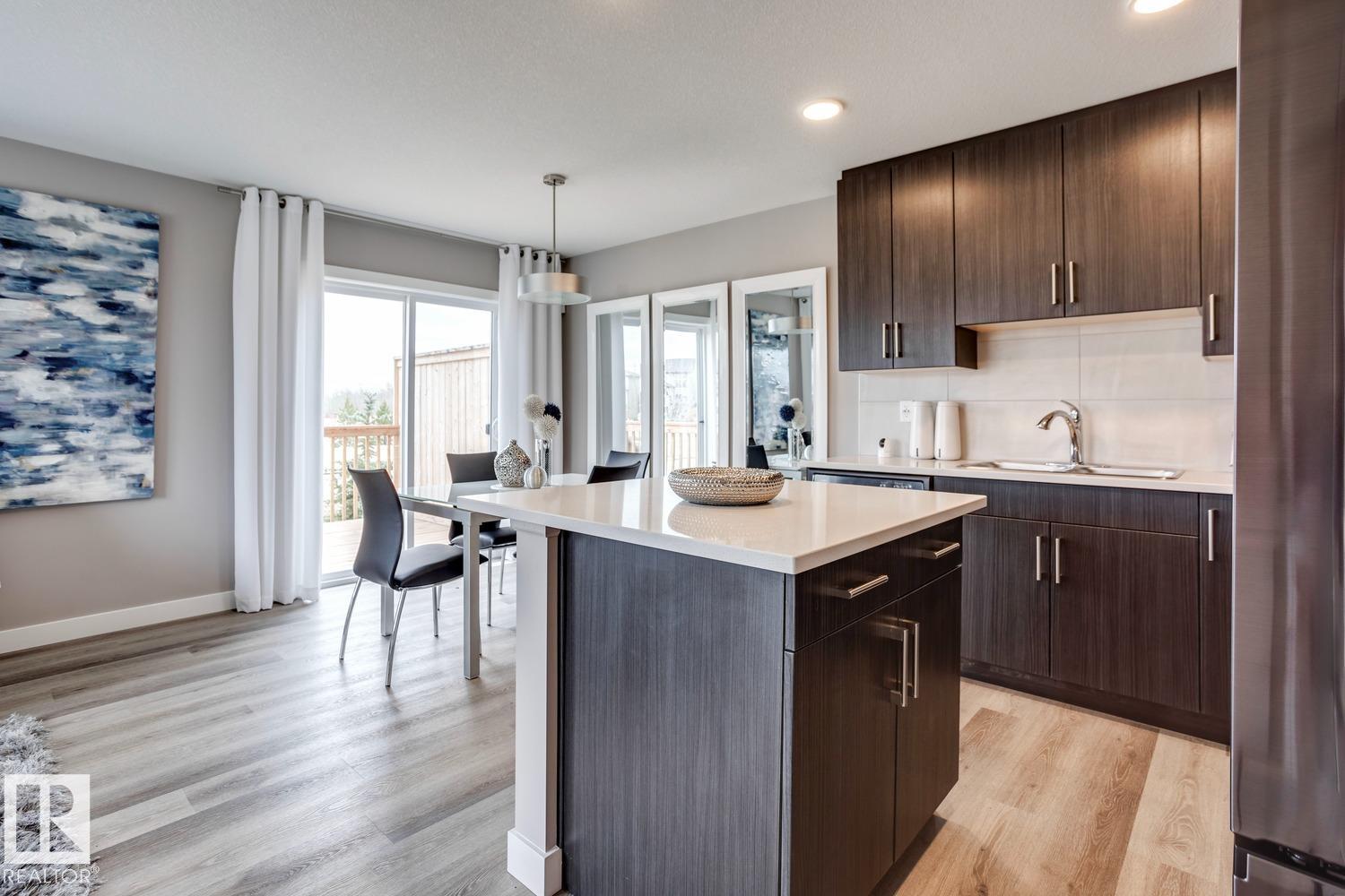 Photo 8 at 45 - 13139 205 Street NW, Trumpeter Area, Edmonton