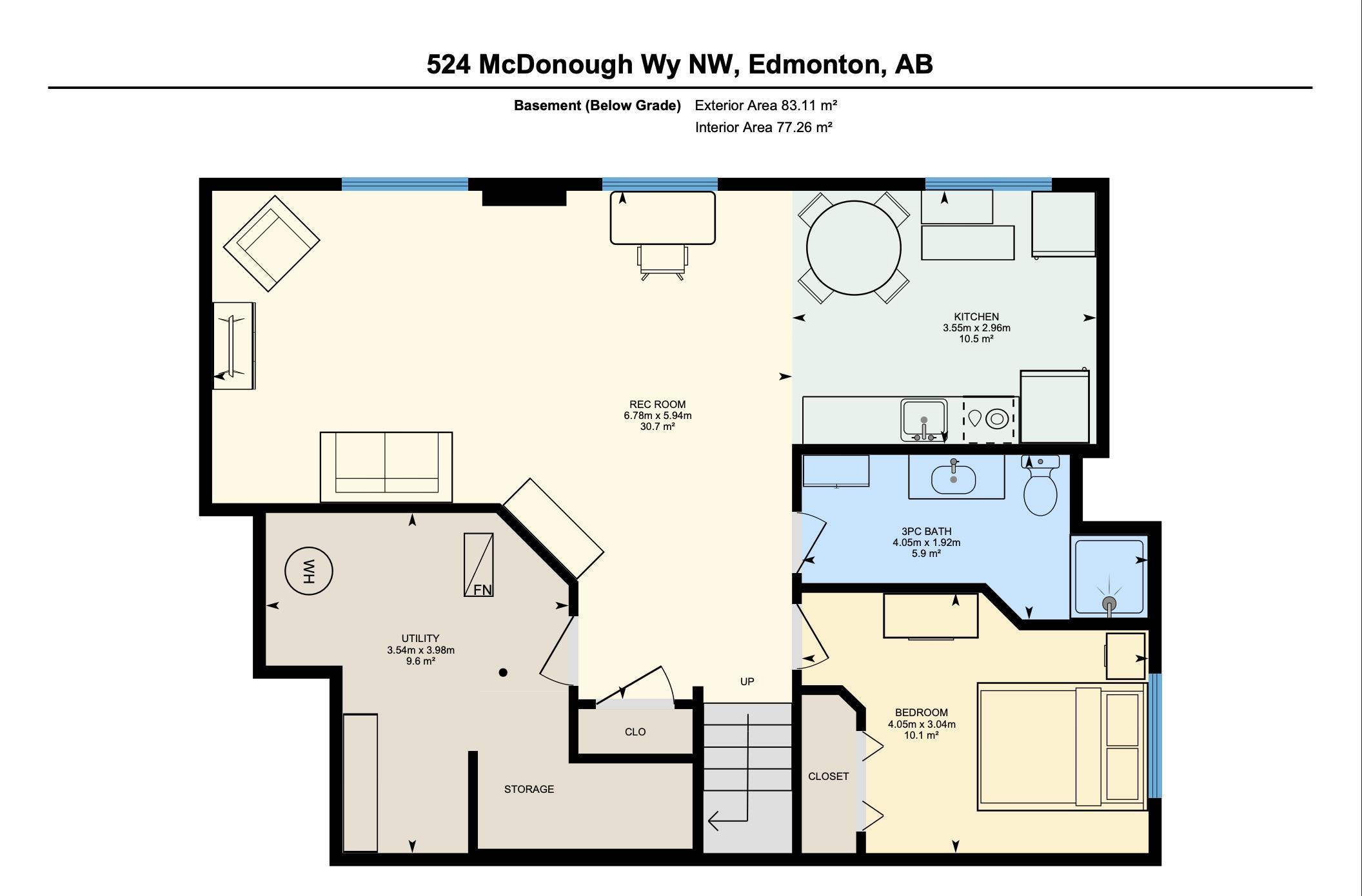 Photo 69 at 524 Mcdonough Way NW, McConachie Area, Edmonton