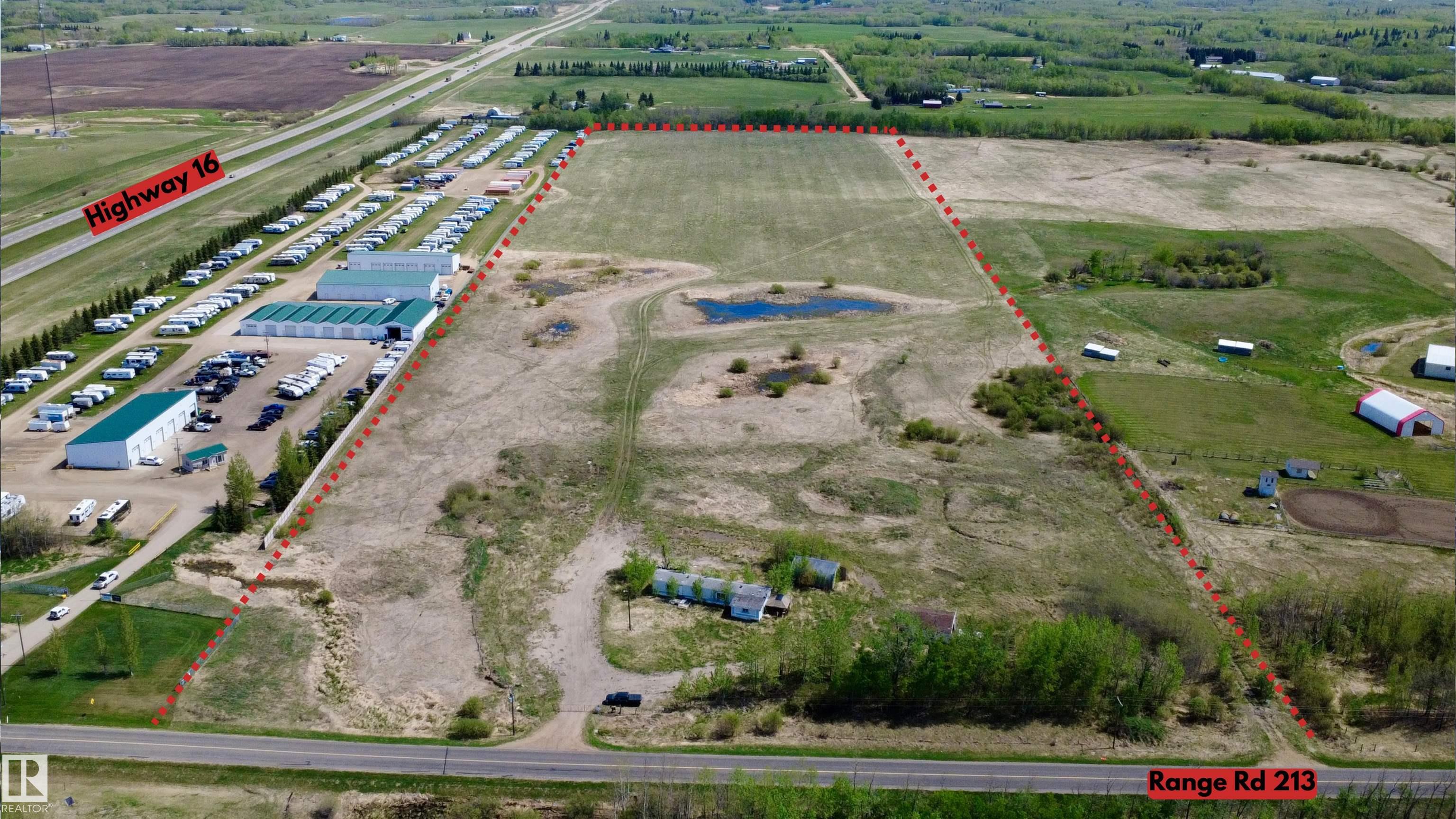 53167 Rge Road 213, Belvedere Heights East, Rural Strathcona County