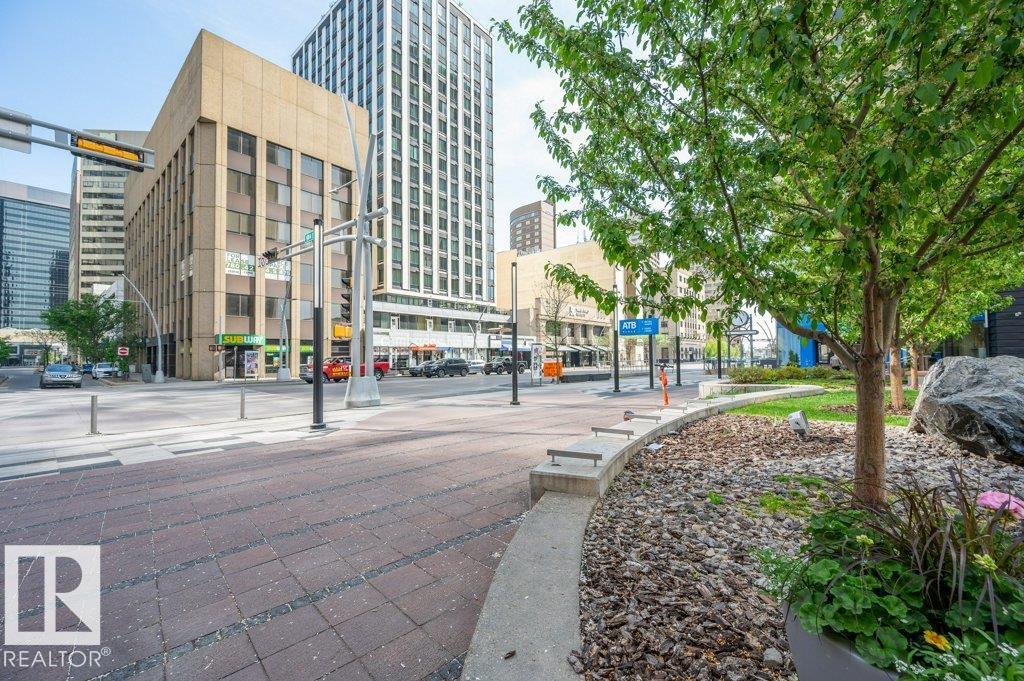 Photo 24 at 911 - 10024 Jasper Avenue NW, Downtown, Edmonton