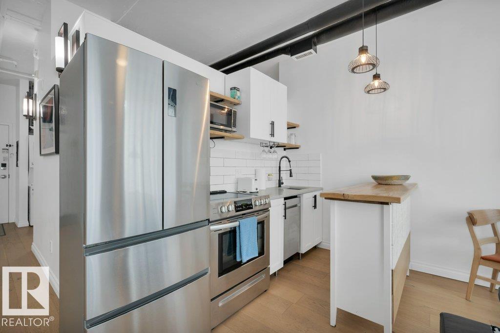 Photo 8 at 911 - 10024 Jasper Avenue NW, Downtown, Edmonton