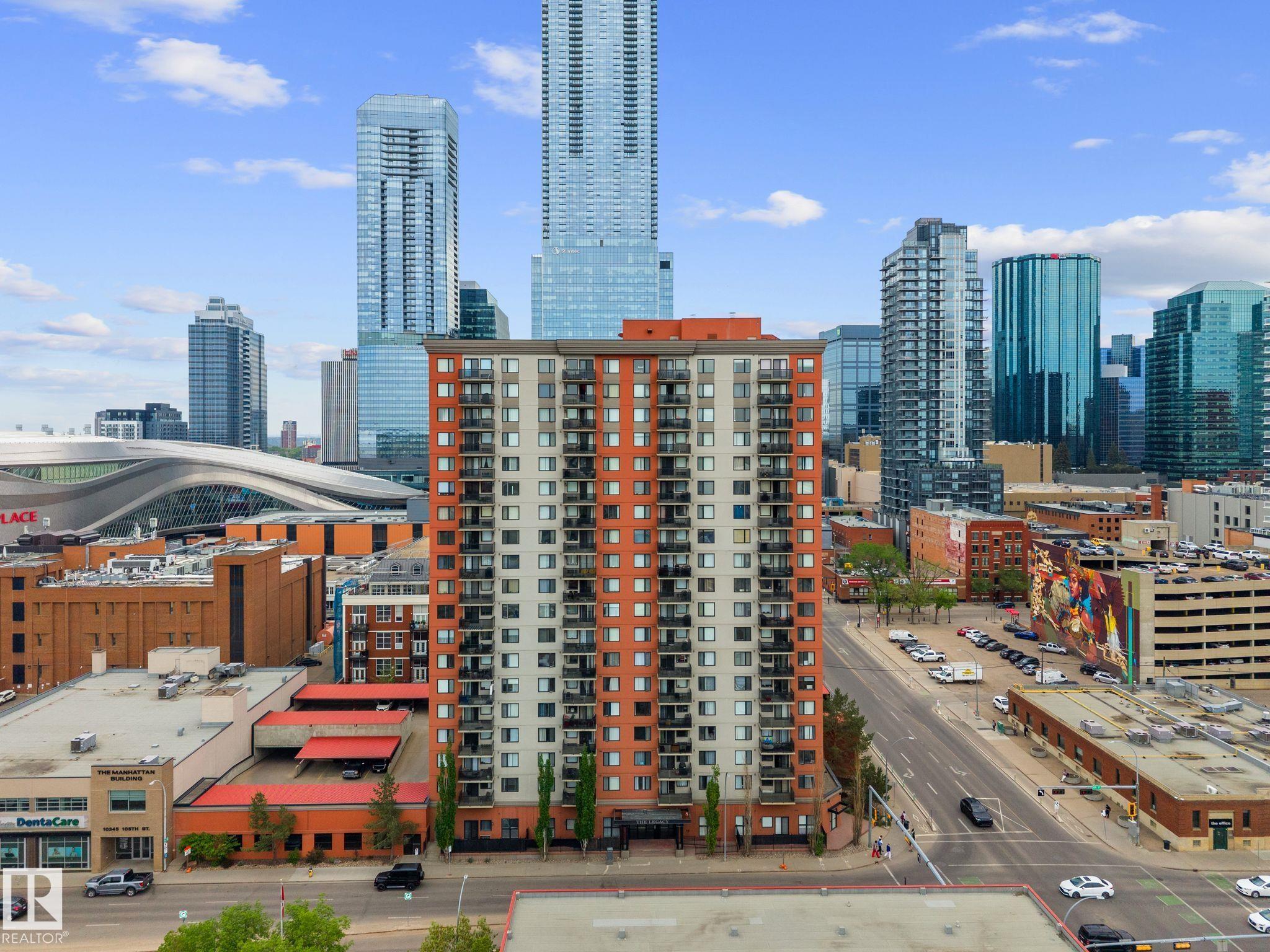 905 - 10303 105 Street NW, Downtown, Edmonton