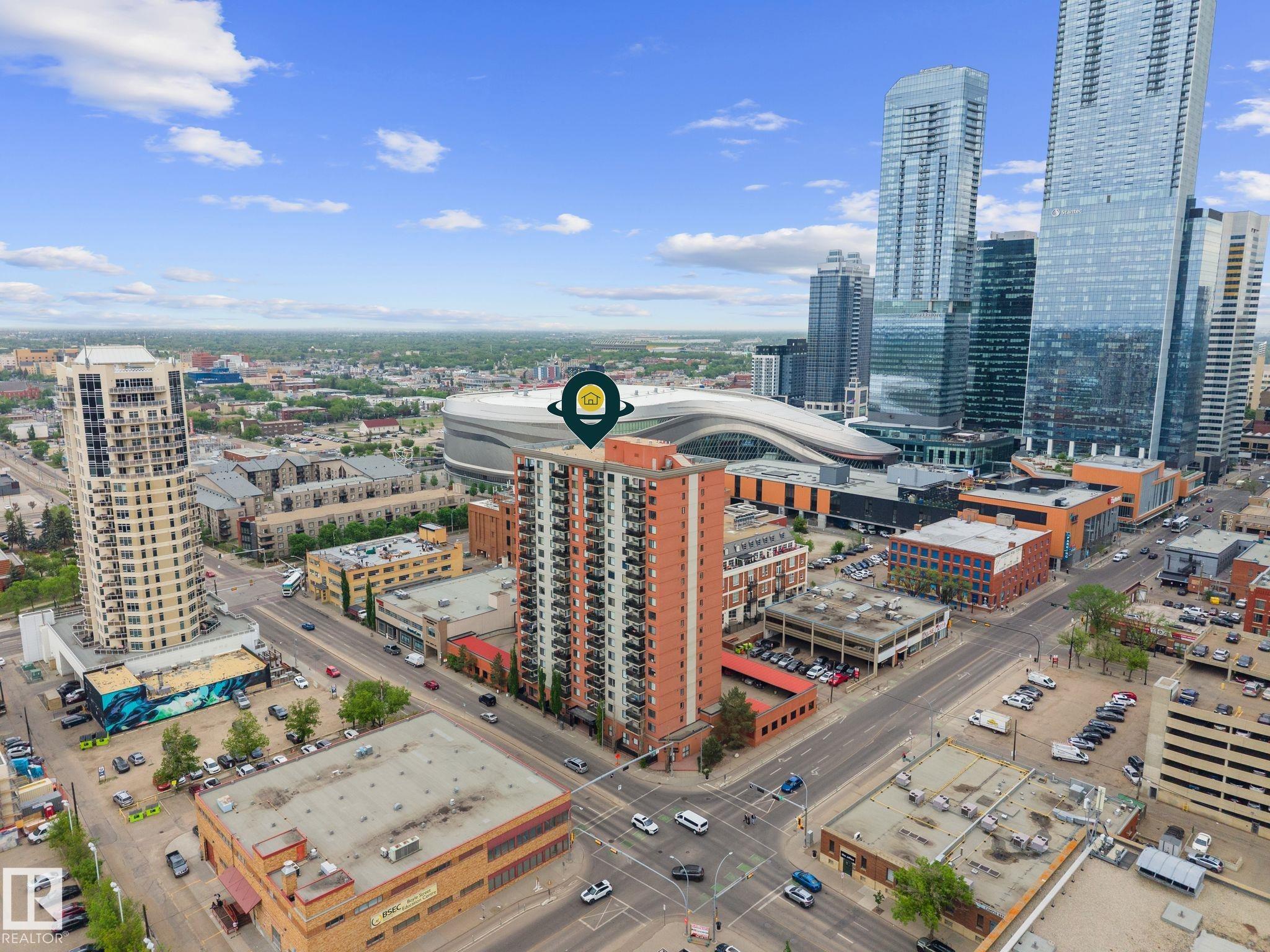 905 - 10303 105 Street NW, Downtown, Edmonton
