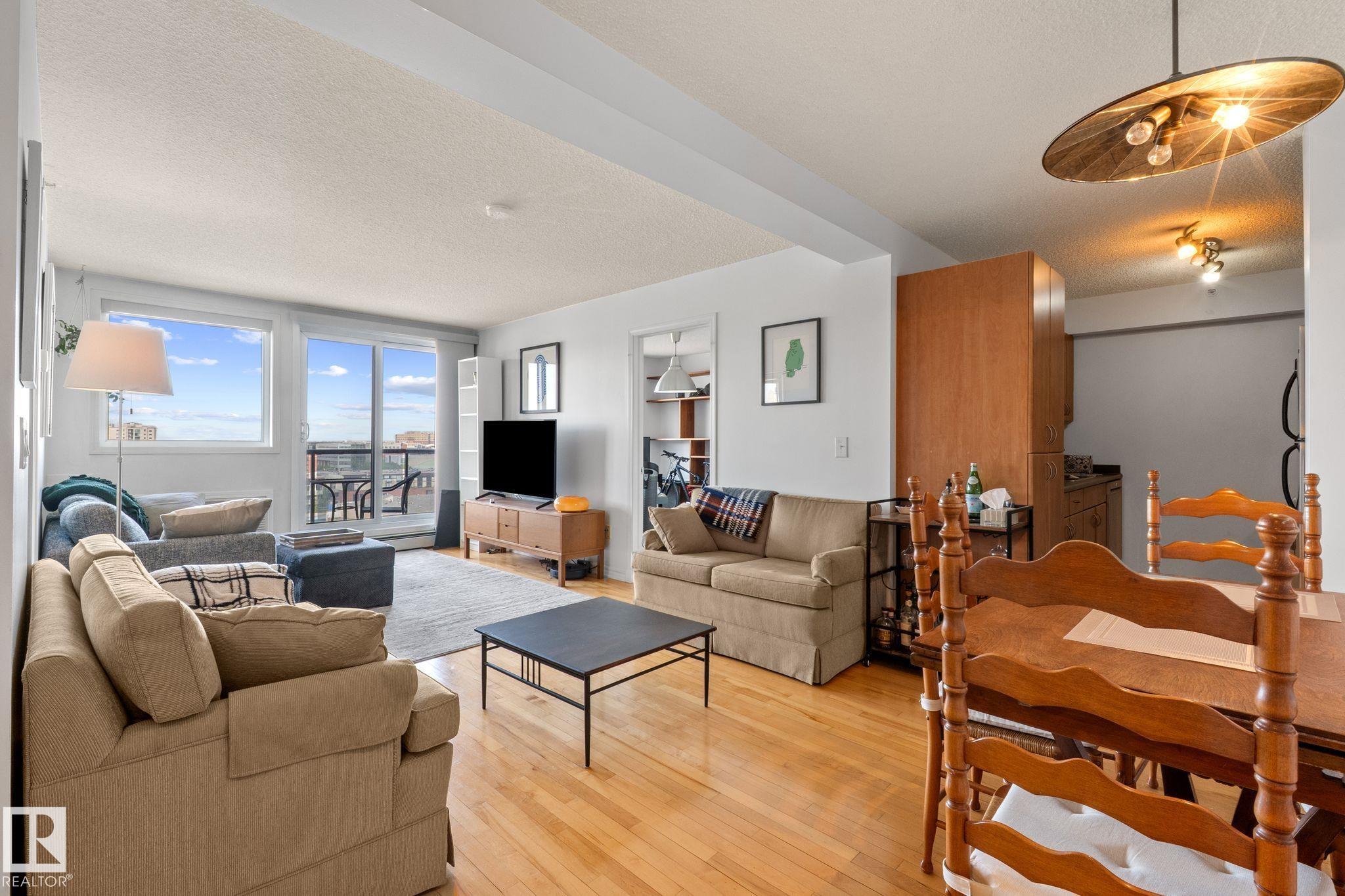Photo 13 at 905 - 10303 105 Street NW, Downtown, Edmonton