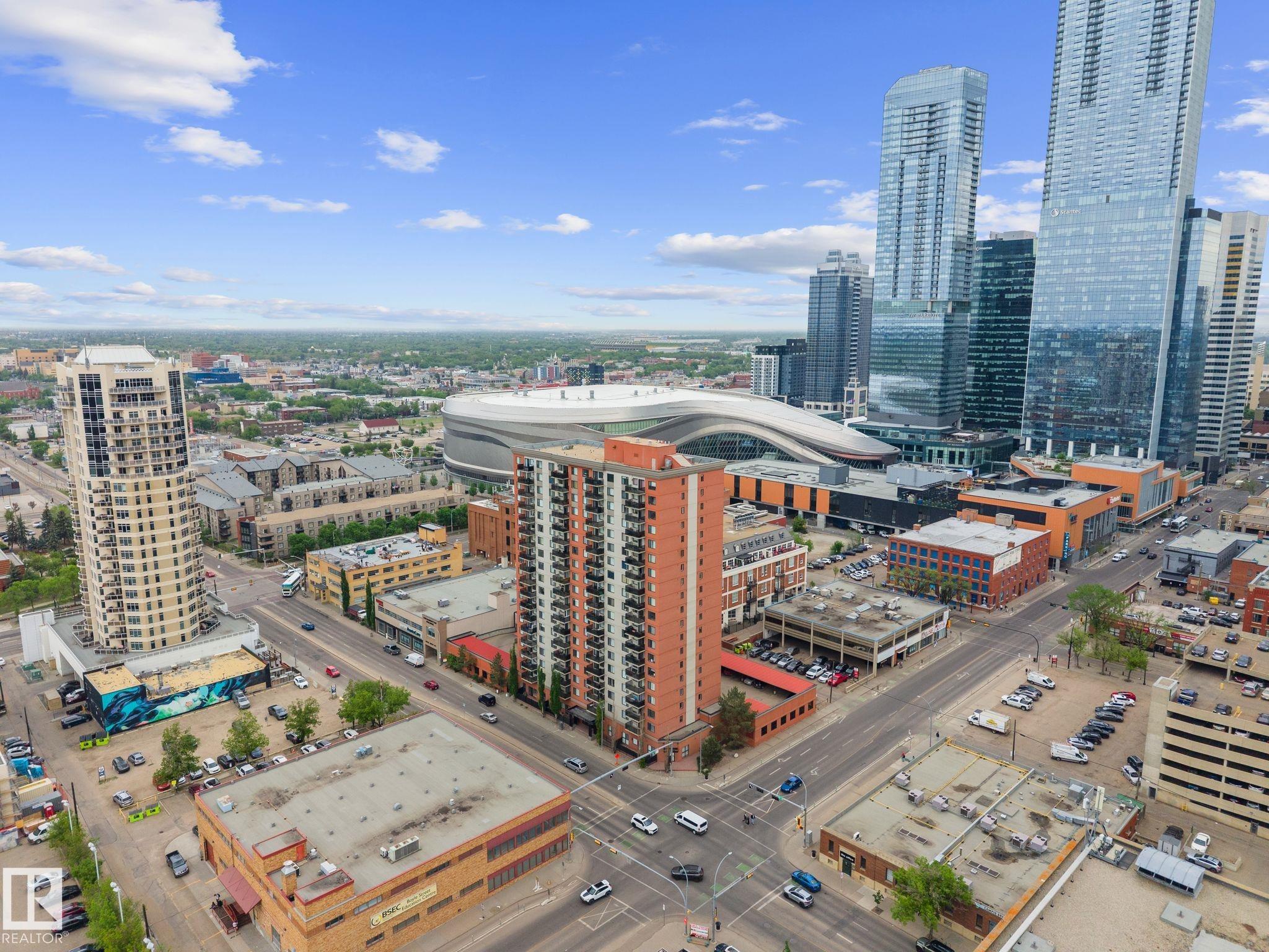 905 - 10303 105 Street NW, Downtown, Edmonton