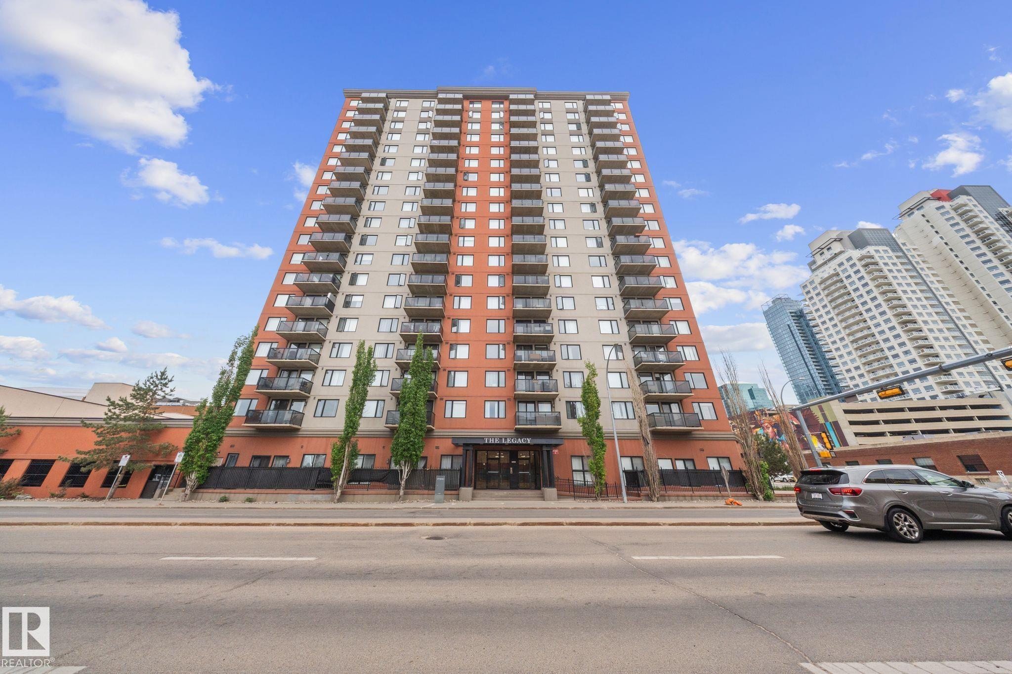 905 - 10303 105 Street NW, Downtown, Edmonton