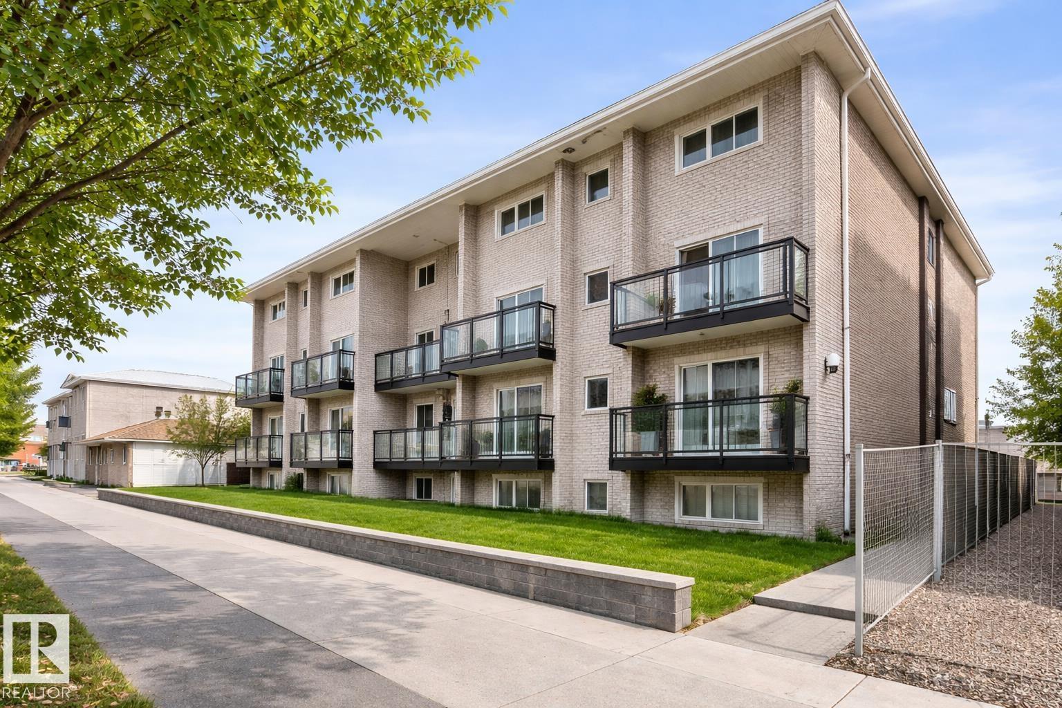 109 - 11429 124 Street NW, Inglewood, Edmonton