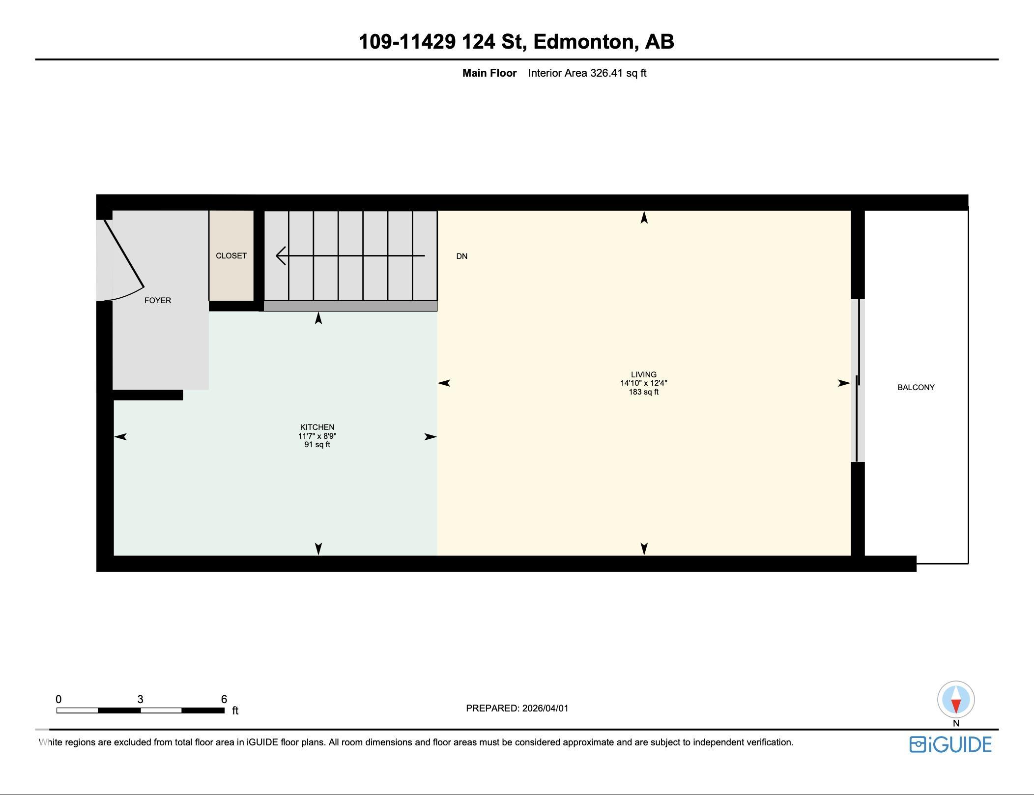 Photo 33 at 109 - 11429 124 Street NW, Inglewood, Edmonton