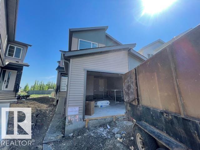 169 Elliott Wynd, South Pointe, Fort Saskatchewan