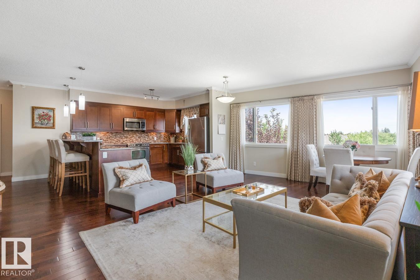 308 - 100 Crystal Lane, Durham Town Square, Sherwood Park photo number 2