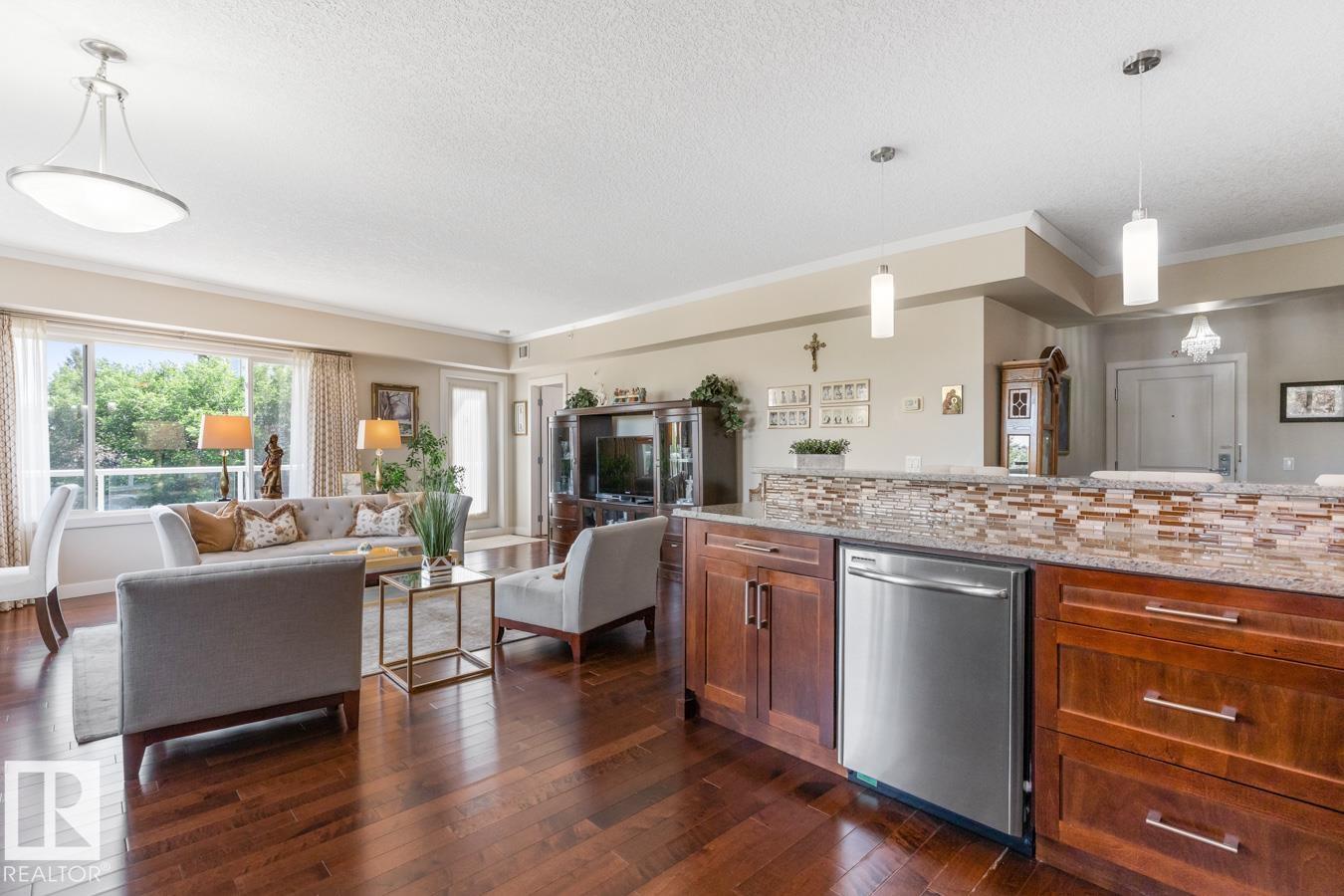 Photo 14 at 308 - 100 Crystal Lane, Durham Town Square, Sherwood Park