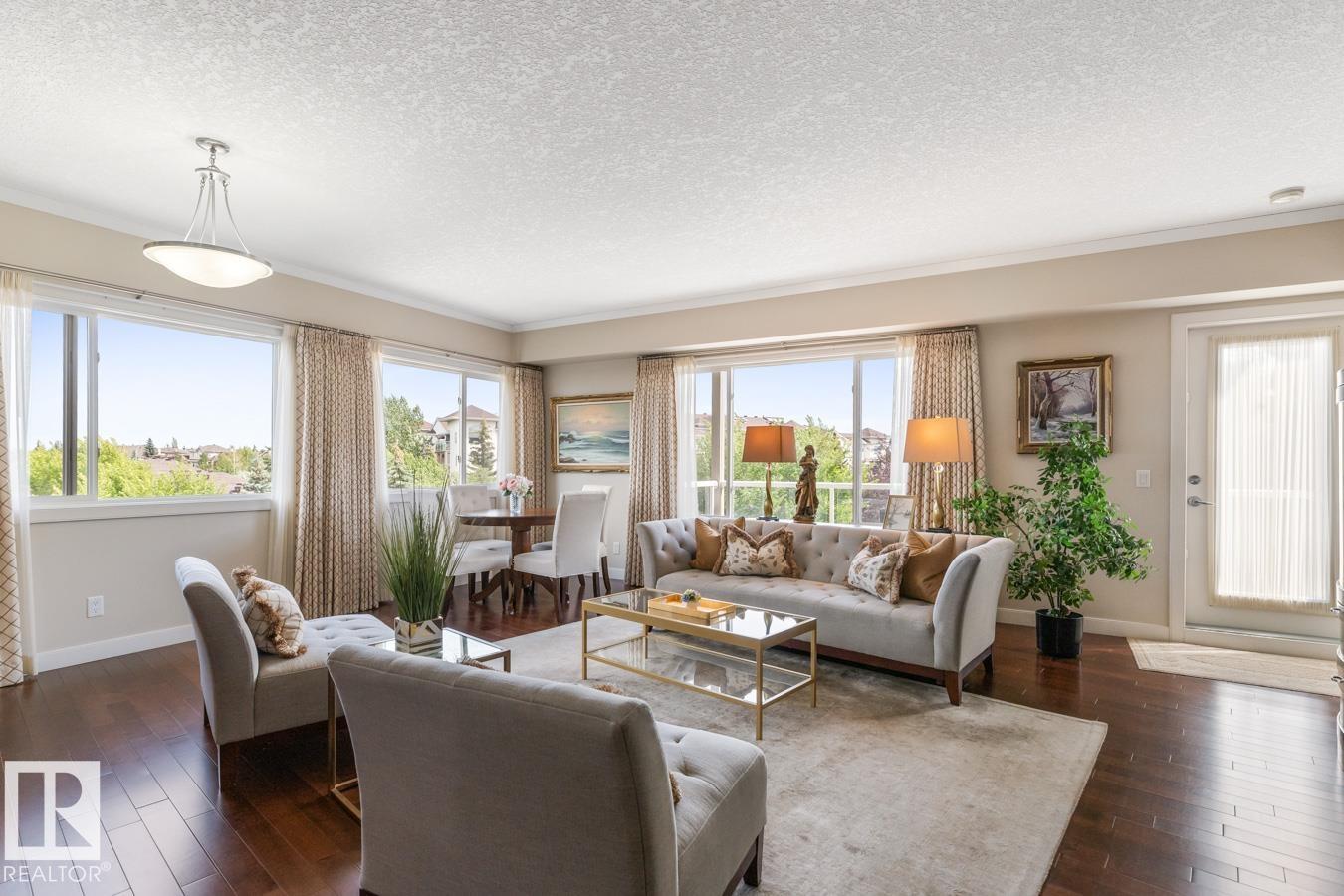 Photo 3 at 308 - 100 Crystal Lane, Durham Town Square, Sherwood Park