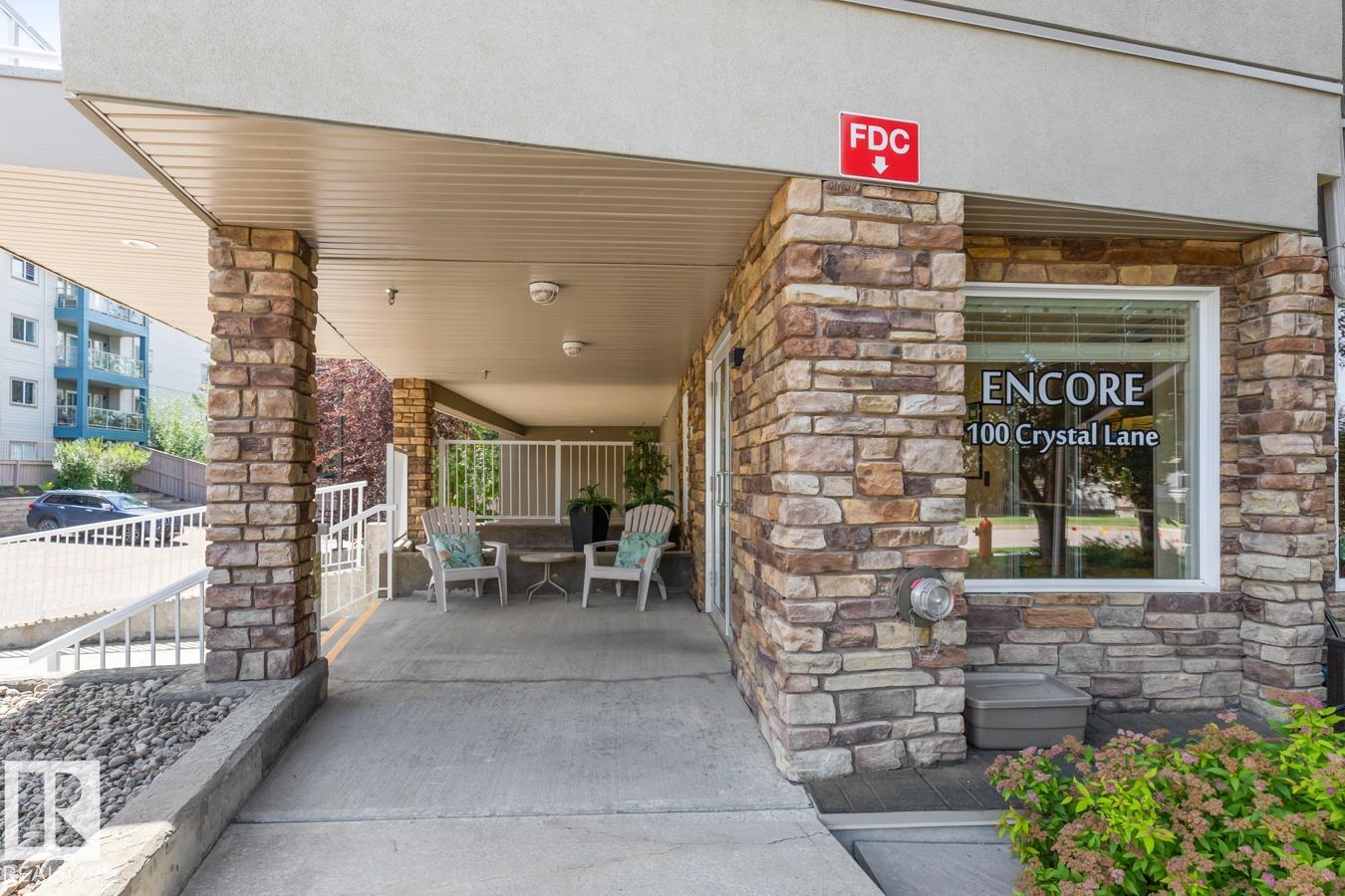 Photo 36 at 308 - 100 Crystal Lane, Durham Town Square, Sherwood Park