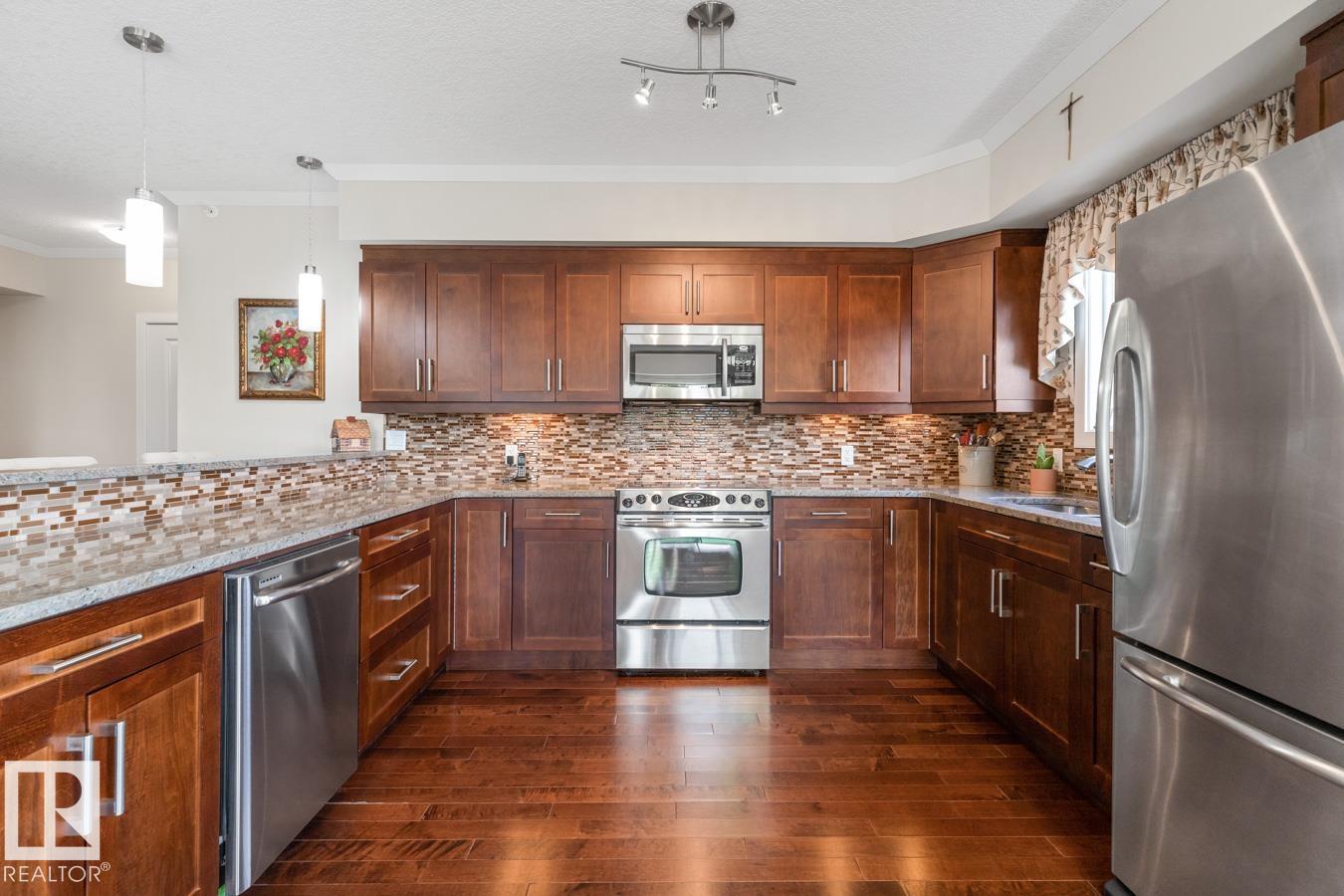Photo 8 at 308 - 100 Crystal Lane, Durham Town Square, Sherwood Park