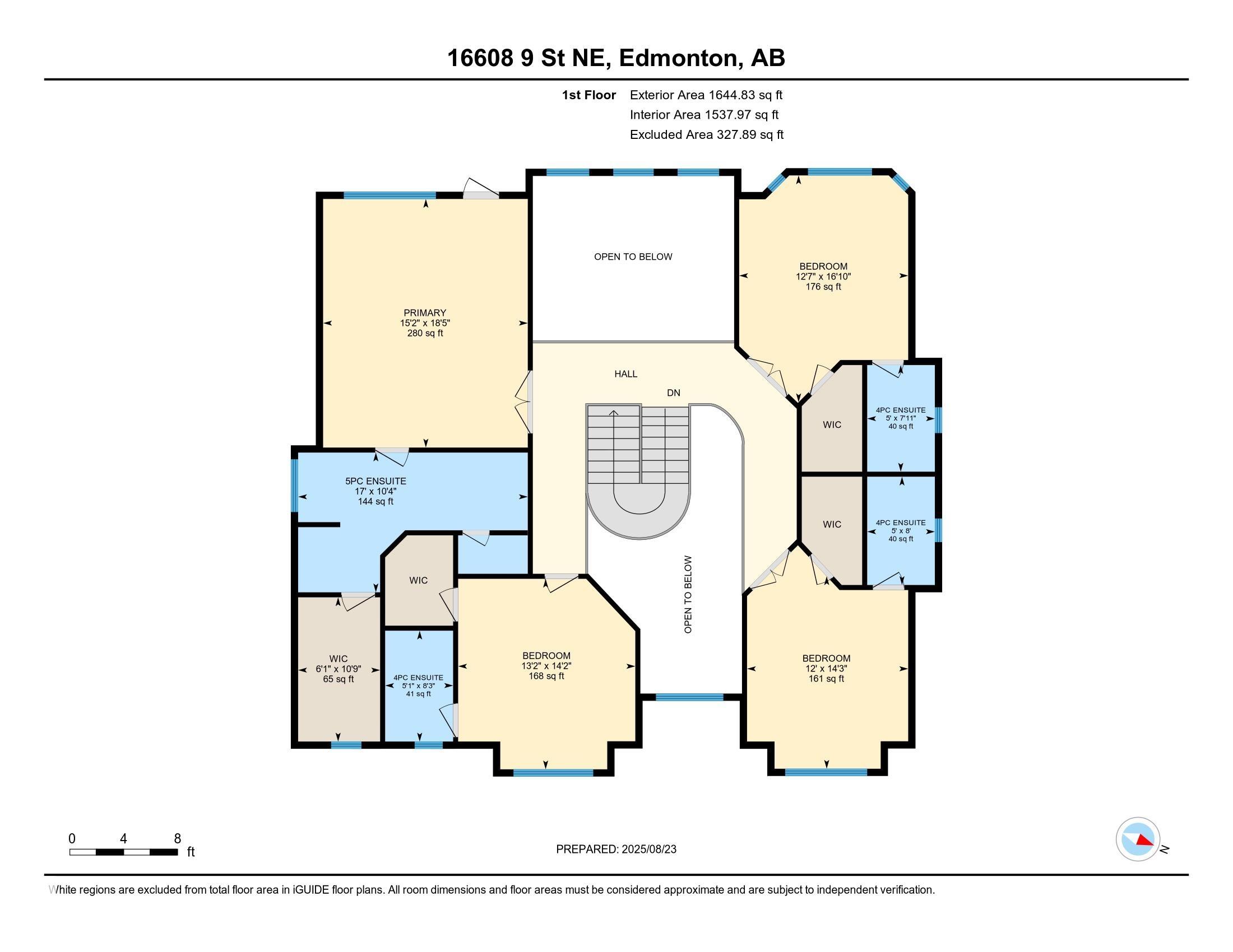 Photo 50 at 16608 9 Street NE, Quarry Ridge, Edmonton