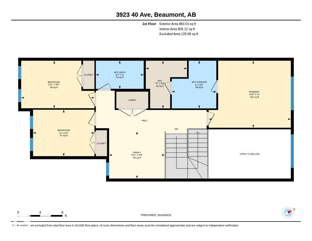 Photo 51 at 3923 40 Avenue, Lakeview North, Beaumont