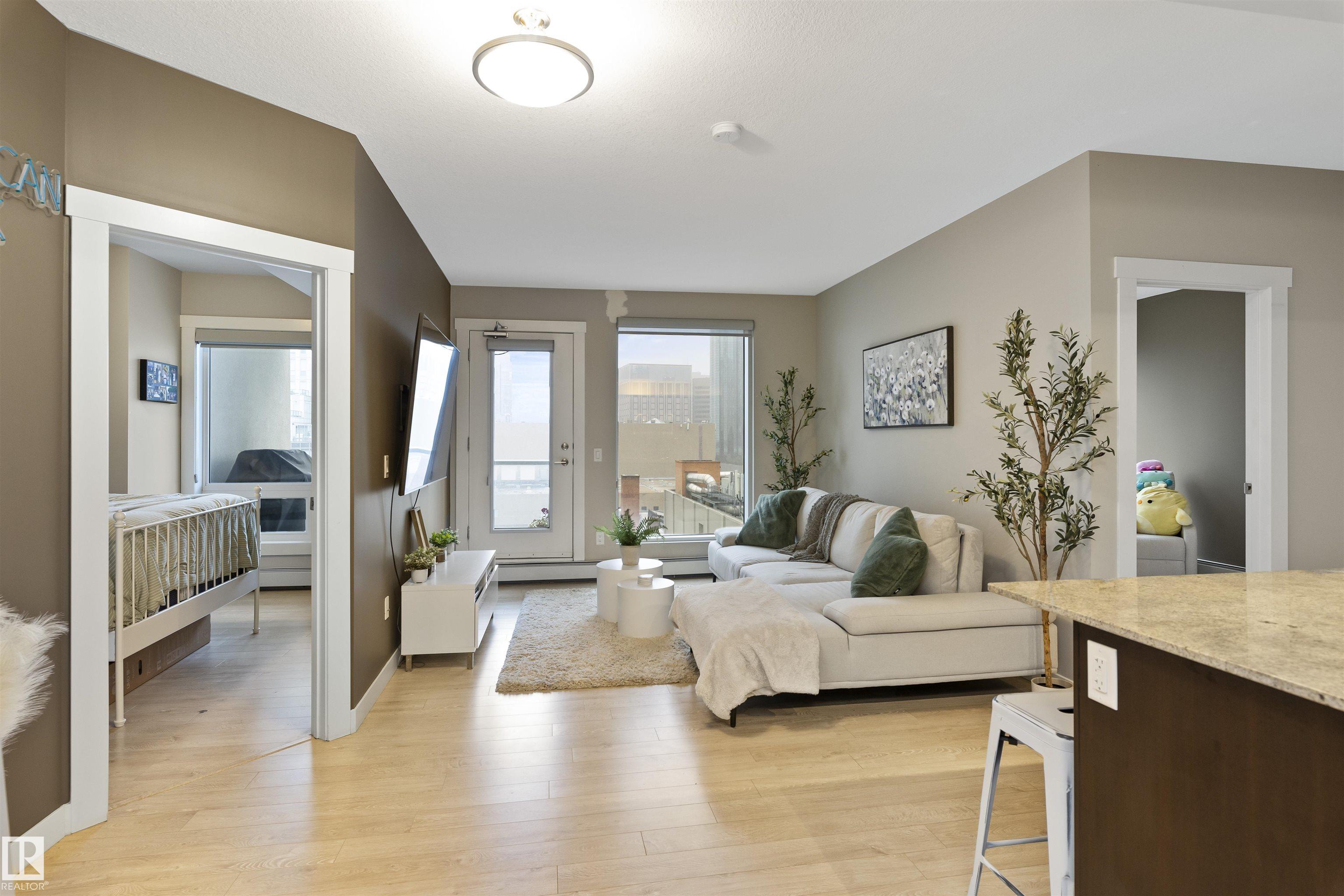 Photo 11 at 905 - 10226 104 Street NW, Downtown, Edmonton