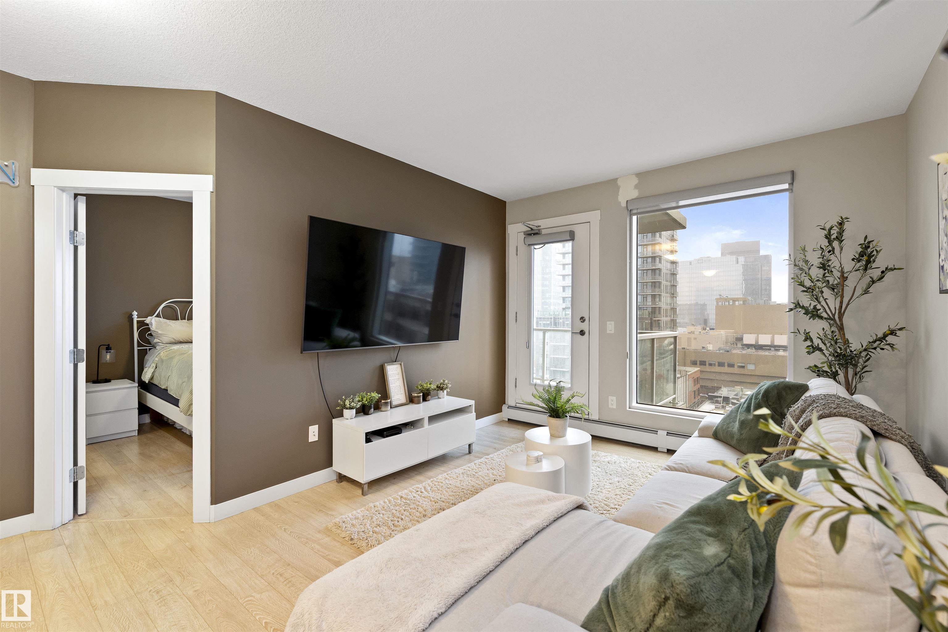 Photo 14 at 905 - 10226 104 Street NW, Downtown, Edmonton