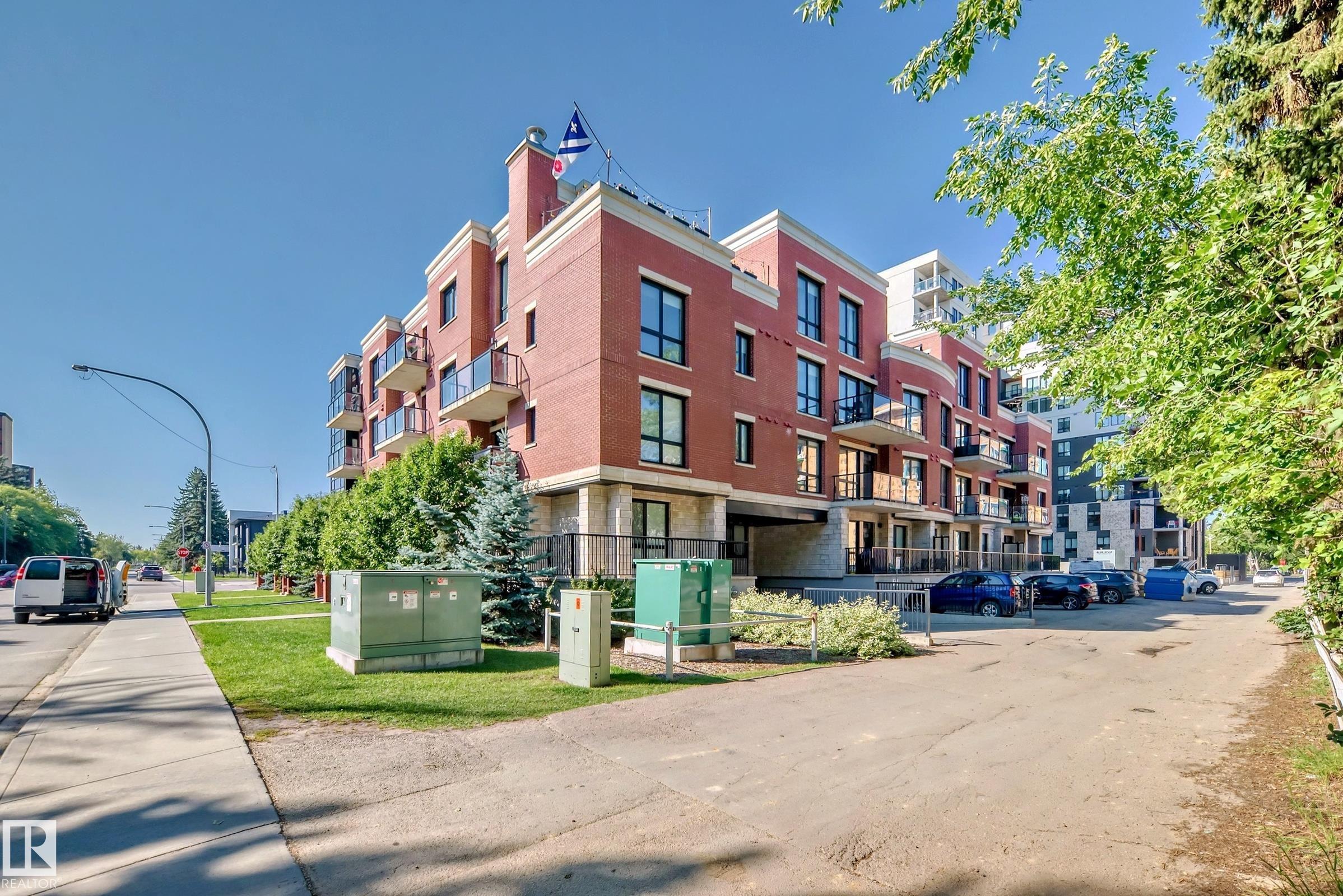 Photo 33 at 207 - 11710 87 Avenue NW, Windsor Park, Edmonton