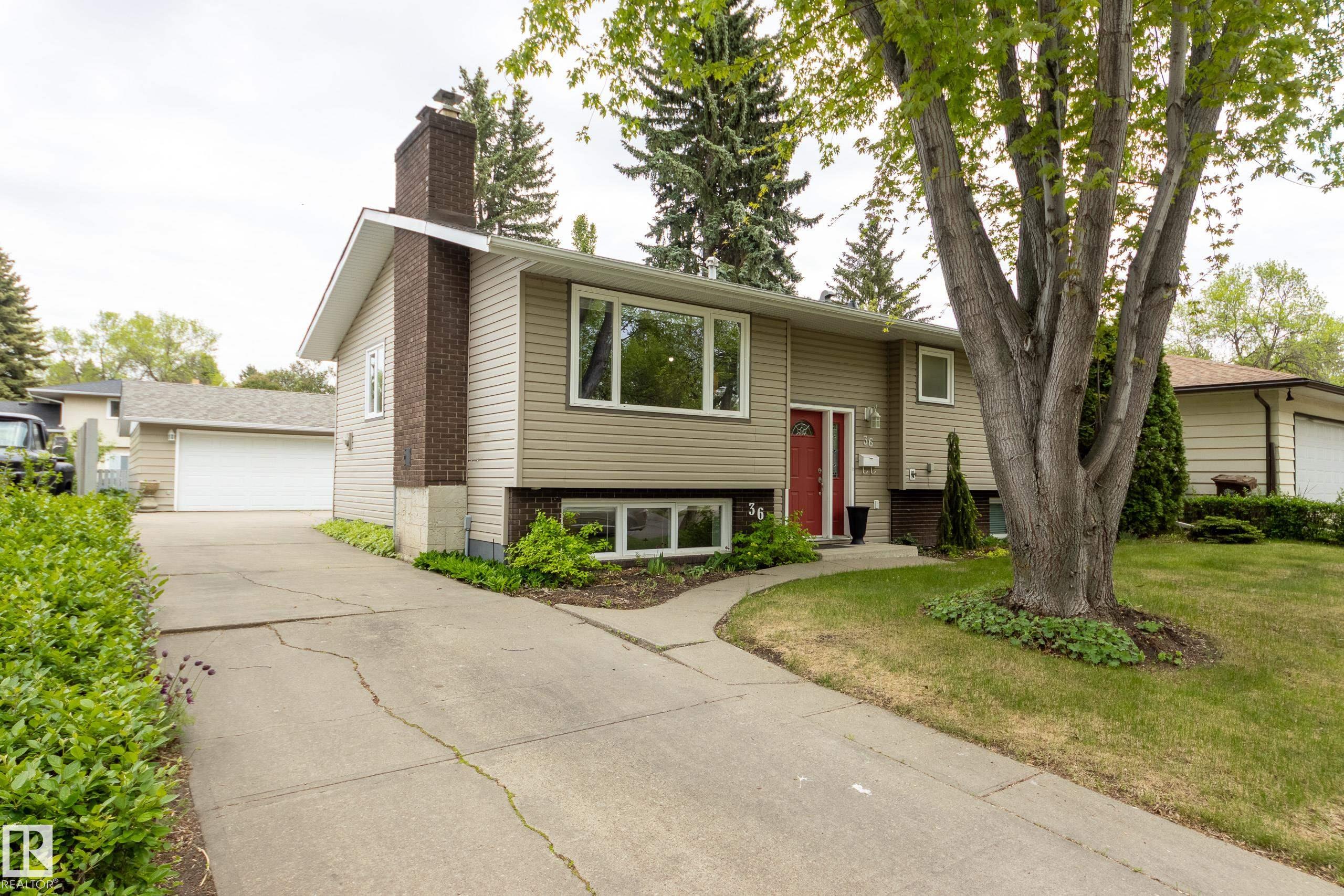 36 Fenwick Crescent, Forest Lawn, St. Albert