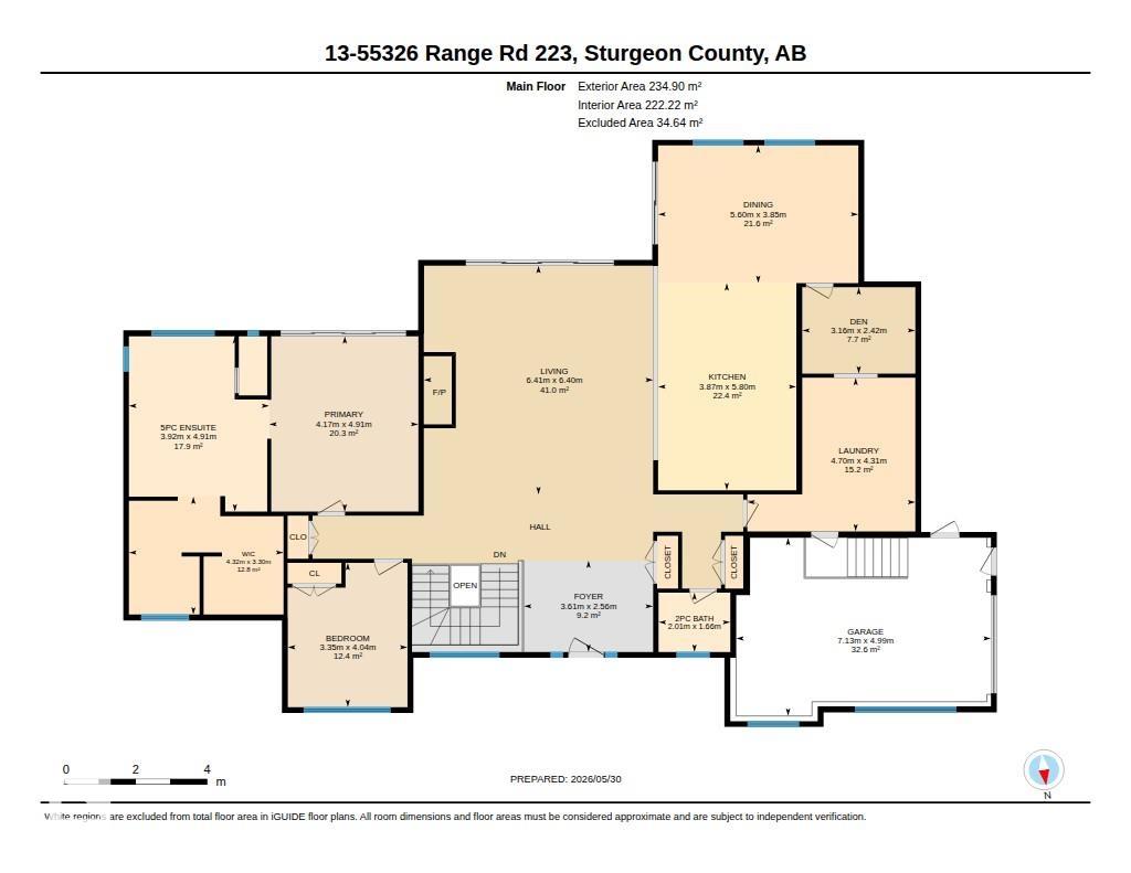 Photo 16 at 13 - 55326 Rge Road 223, Hu Haven, Rural Sturgeon County
