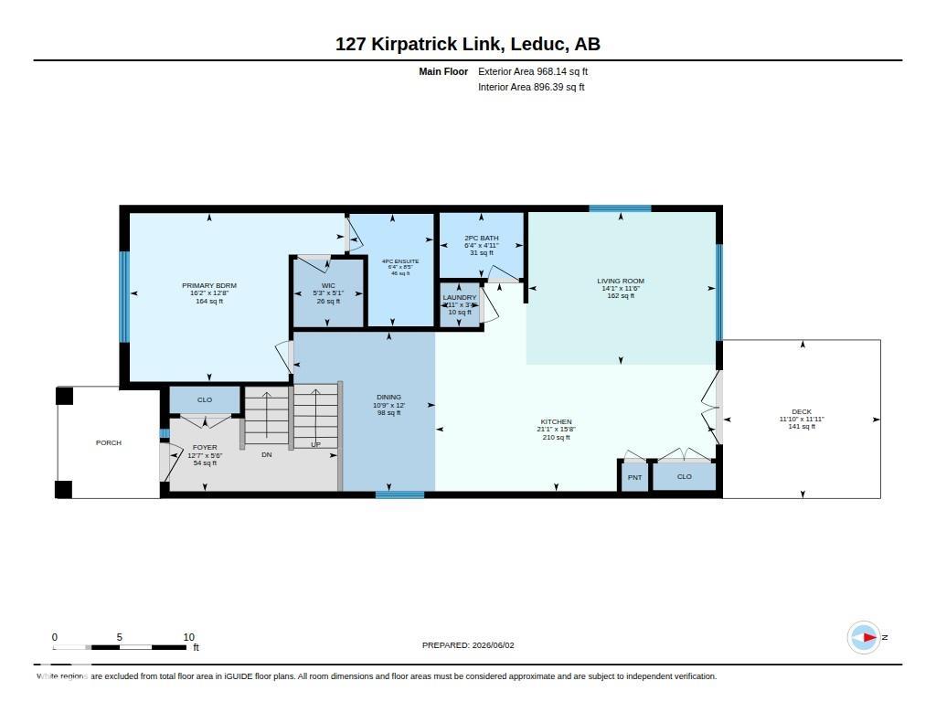Photo 51 at 127 Kirpatrick Link, West Haven Park, Leduc