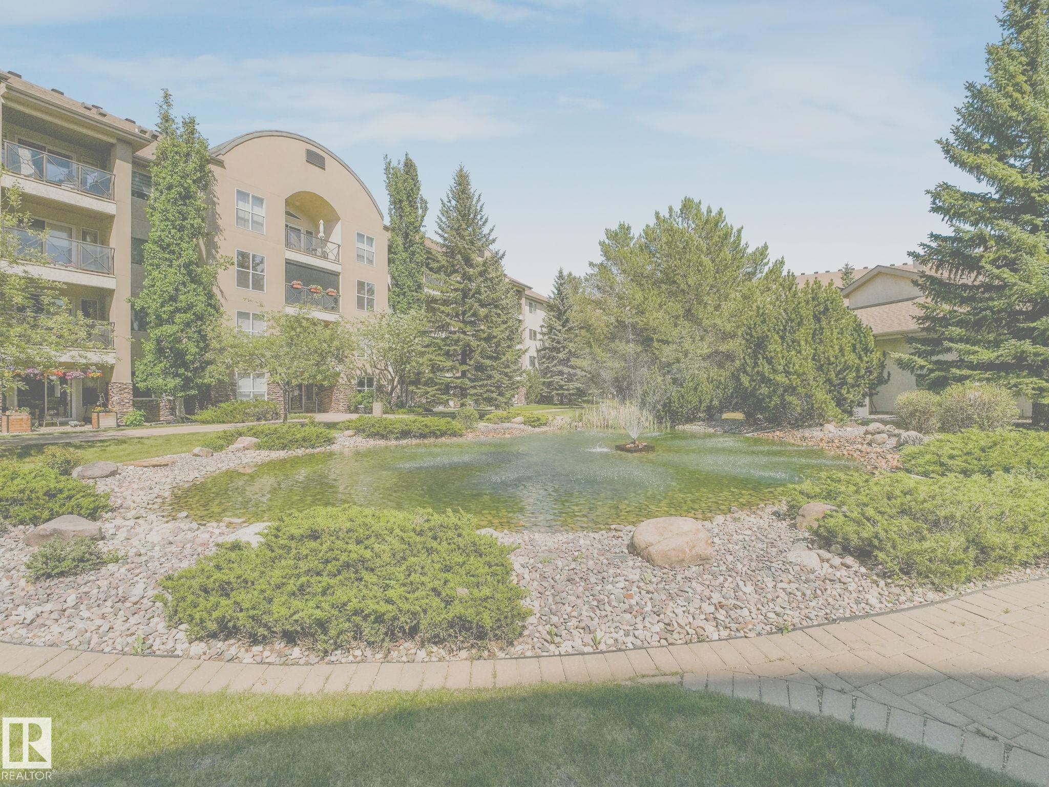 305 - 8922 156 Street NW, Meadowlark Park, Edmonton