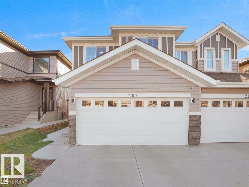 207 41 Avenue NW, Maple Crest, Edmonton