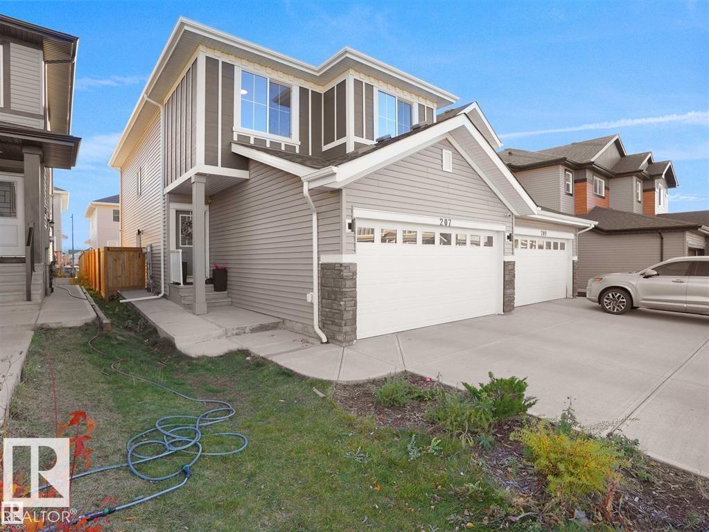 Photo 28 at 207 41 Avenue NW, Maple Crest, Edmonton