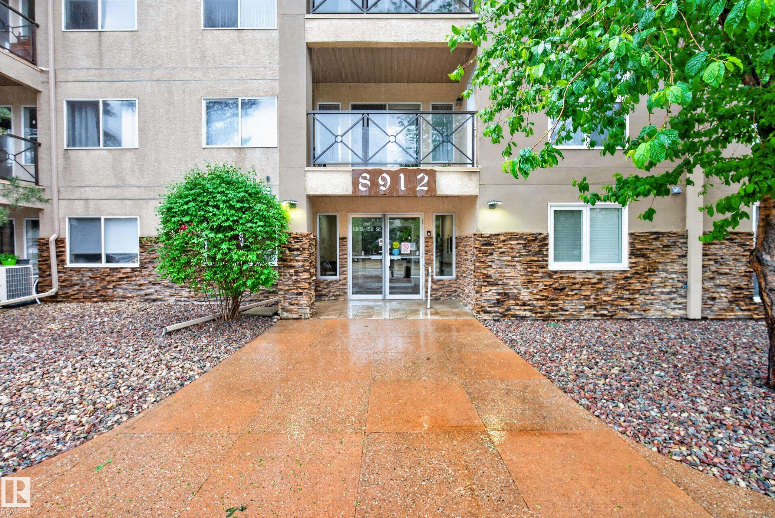413 - 8912 156 Street NW, Meadowlark Park, Edmonton
