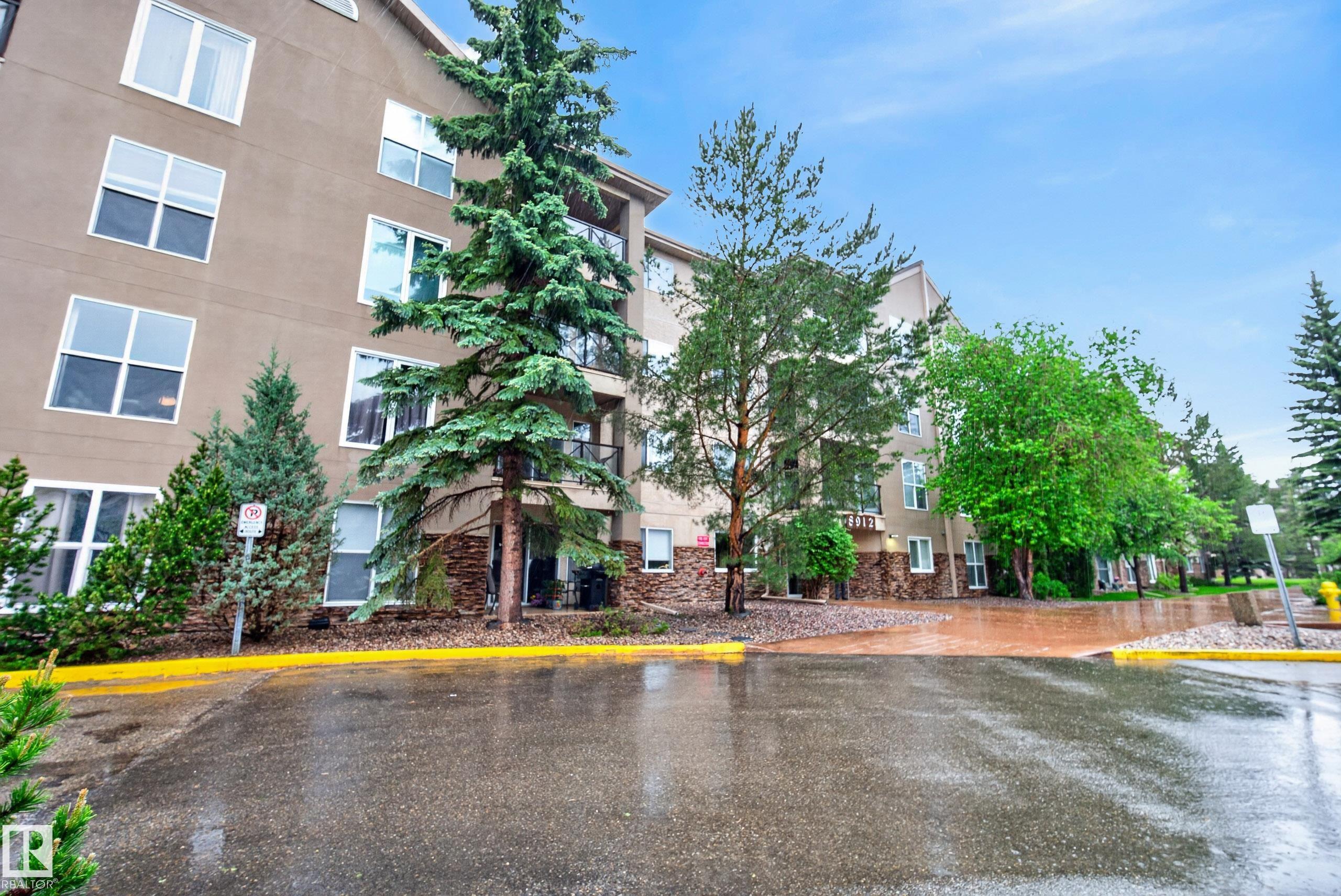 Photo 42 at 413 - 8912 156 Street NW, Meadowlark Park, Edmonton