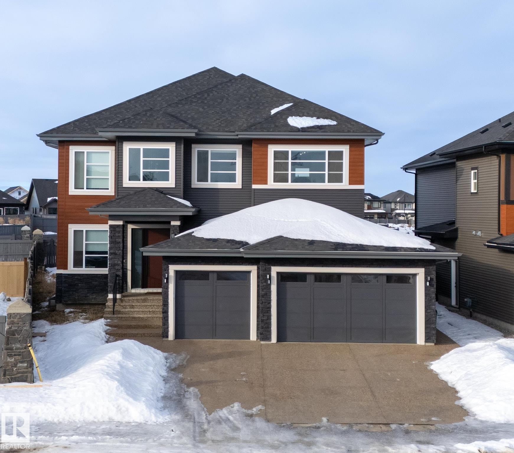 3904 Ginsburg Crescent NW, Granville, Edmonton